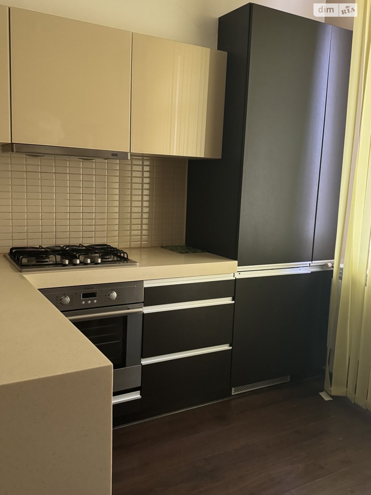 двухкомнатная квартира в Ужгороде, район Компотный, на ул. Вишневая 20 в аренду на долгий срок помесячно фото 1