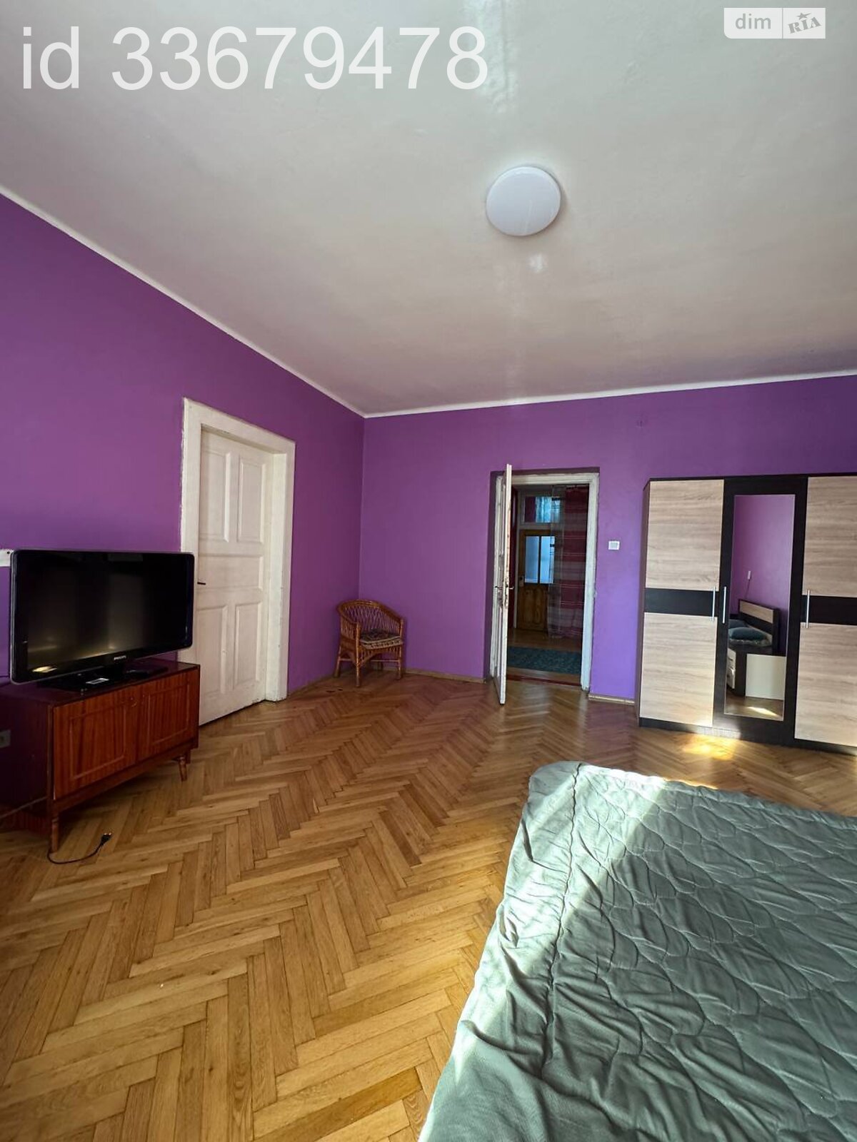 чотирикімнатна квартира в Ужгороді, район Малий Галагов, на вул. Довженка 12, кв. 1 в довготривалу оренду помісячно фото 1