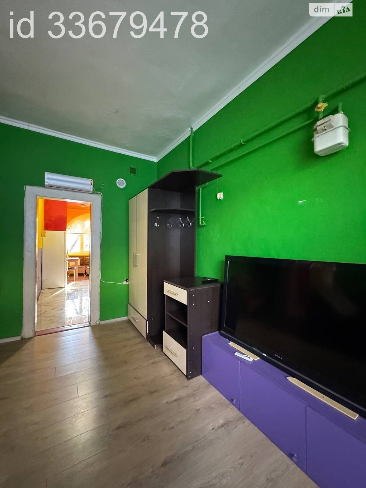 чотирикімнатна квартира в Ужгороді, район Малий Галагов, на вул. Довженка 12, кв. 1 в довготривалу оренду помісячно фото 1