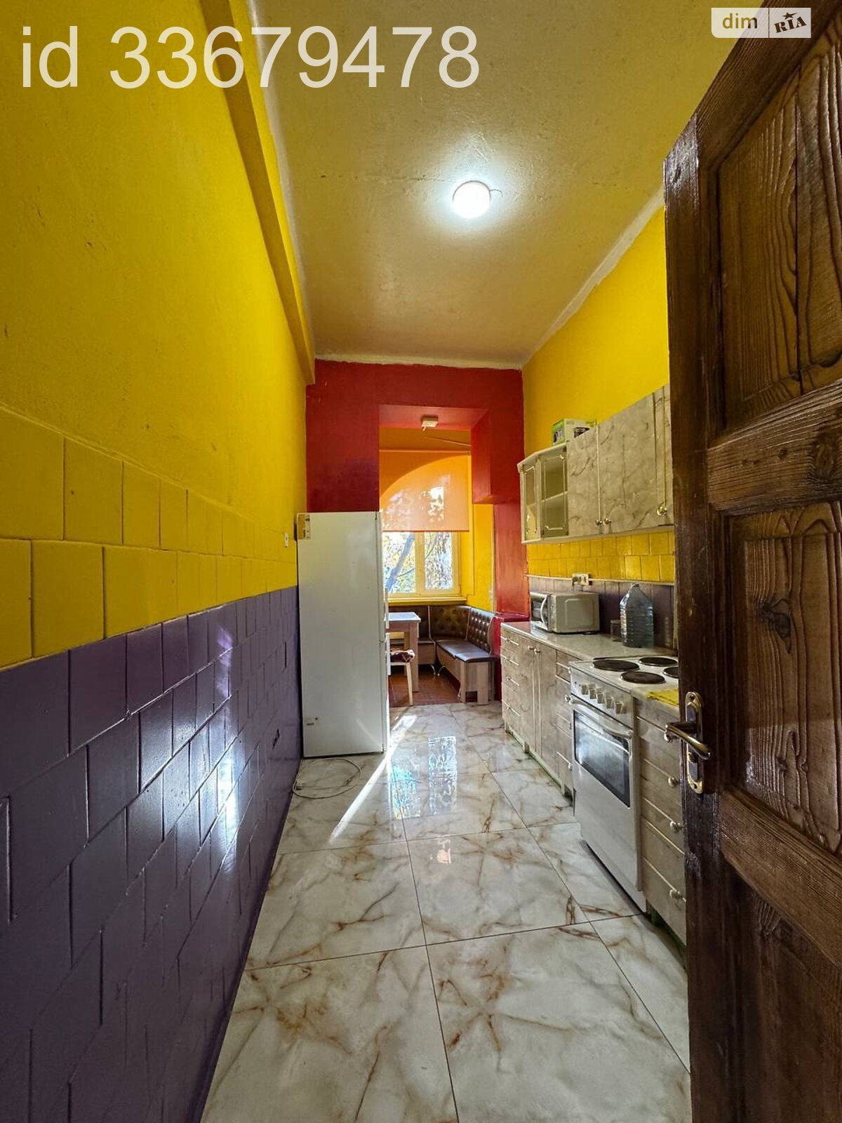 чотирикімнатна квартира в Ужгороді, район Малий Галагов, на вул. Довженка 12, кв. 1 в довготривалу оренду помісячно фото 1