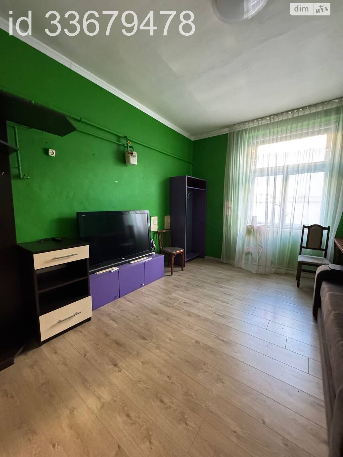 чотирикімнатна квартира в Ужгороді, район Малий Галагов, на вул. Довженка 12, кв. 1 в довготривалу оренду помісячно фото 1