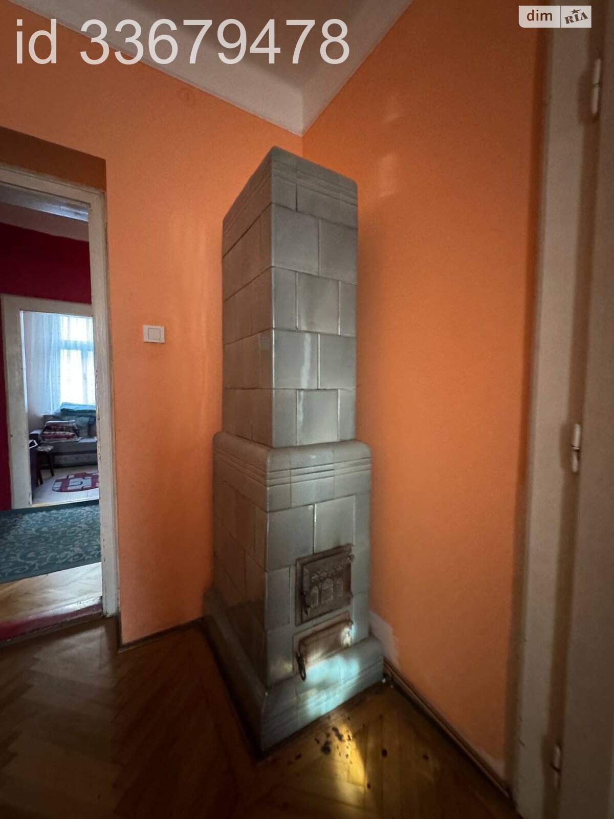 чотирикімнатна квартира в Ужгороді, район Малий Галагов, на вул. Довженка 12, кв. 1 в довготривалу оренду помісячно фото 1