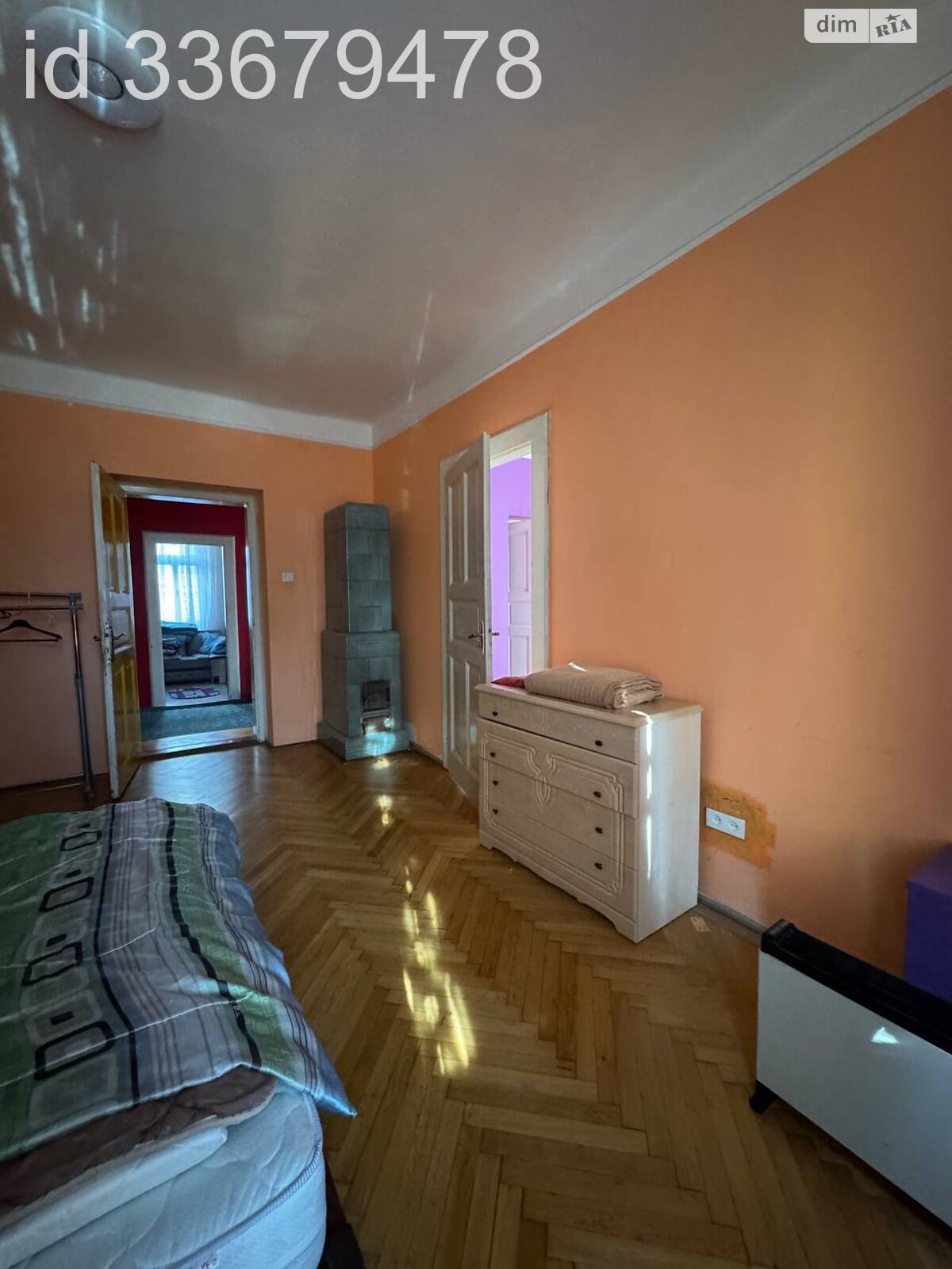 чотирикімнатна квартира в Ужгороді, район Малий Галагов, на вул. Довженка 12, кв. 1 в довготривалу оренду помісячно фото 1