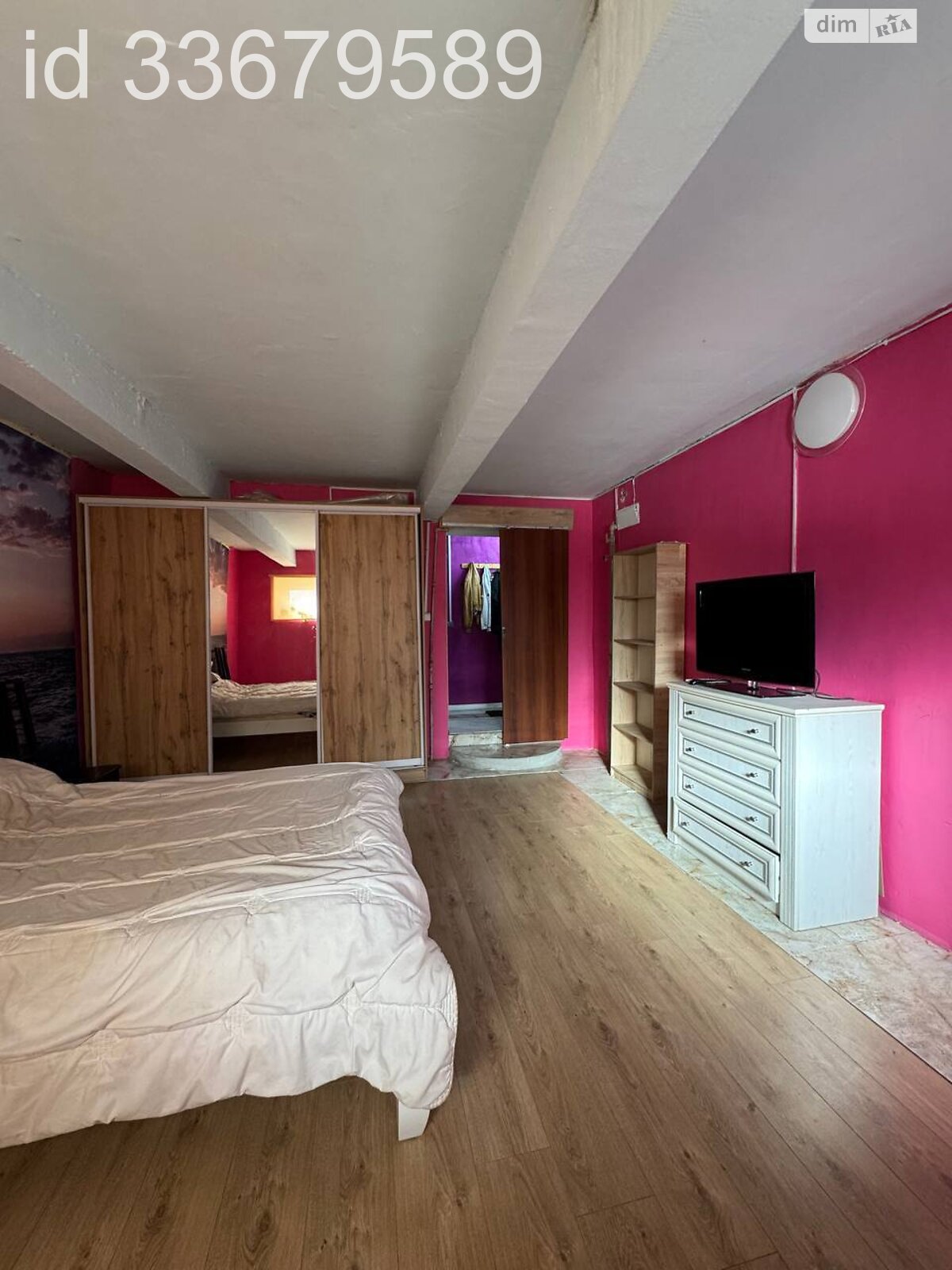 четырехкомнатная квартира в Ужгороде, район Малый Галагов, на ул. Довженко 12, кв. 1А в аренду на долгий срок помесячно фото 1