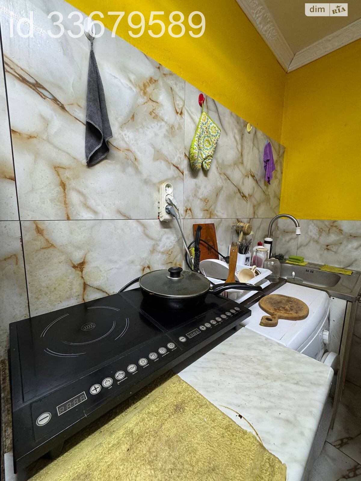 четырехкомнатная квартира в Ужгороде, район Малый Галагов, на ул. Довженко 12, кв. 1А в аренду на долгий срок помесячно фото 1