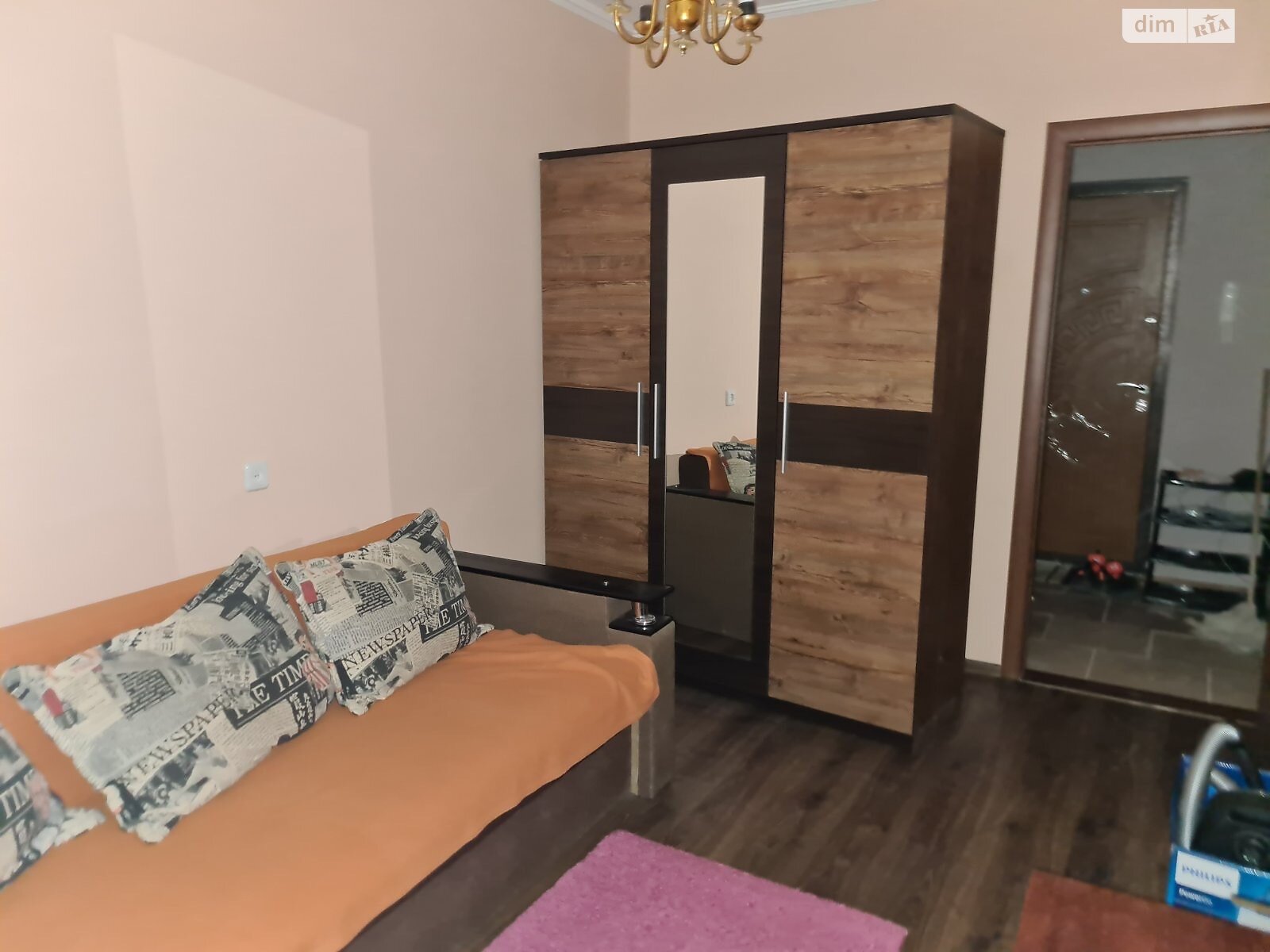 двокімнатна квартира в Ужгороді, район Новий, на вул. Годинки в довготривалу оренду помісячно фото 1 двокімнатна квартира в Ужгороді, район Новий, на вул. Годинки в довготривалу оренду помісячно фото 1