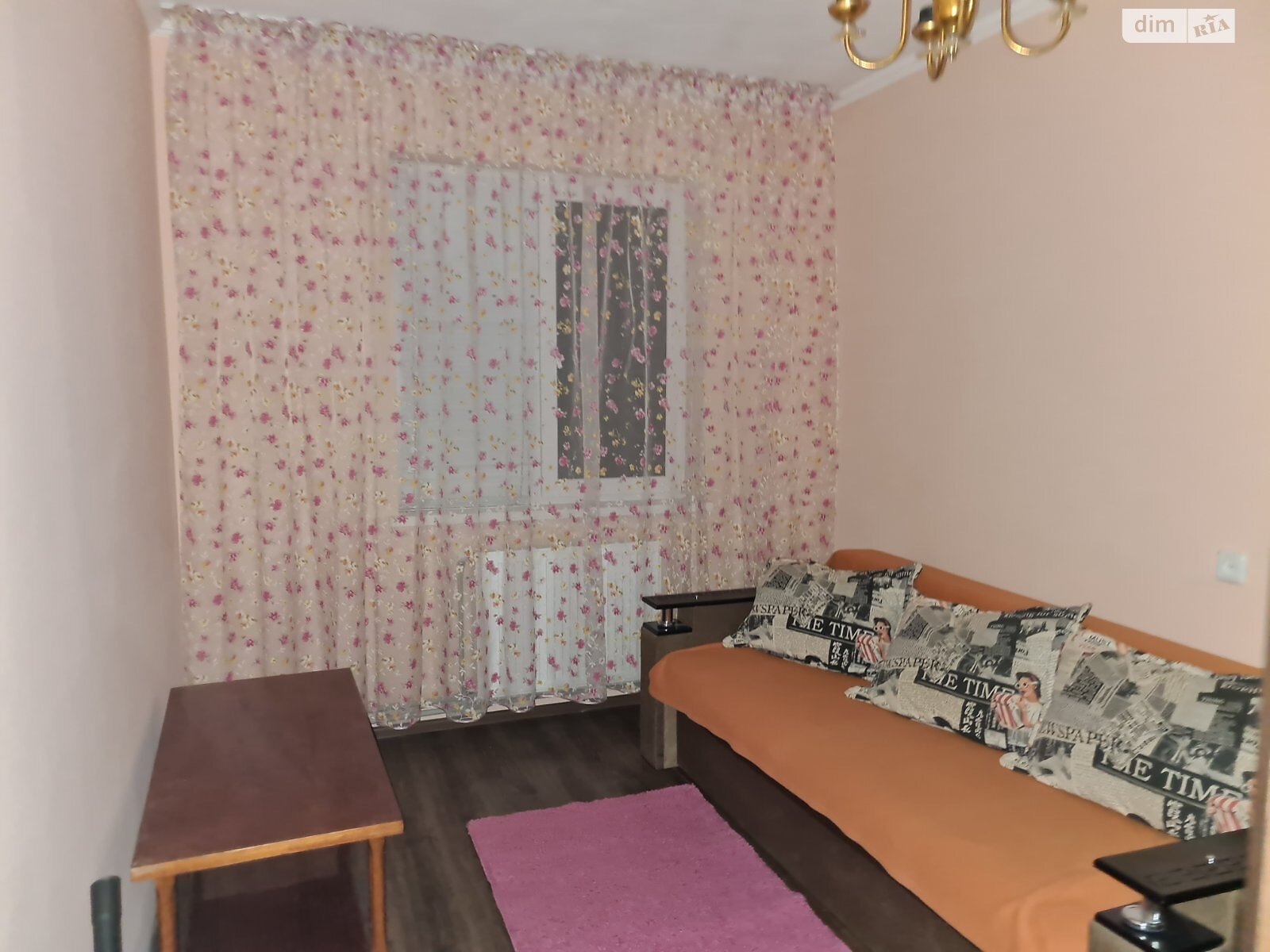 двокімнатна квартира в Ужгороді, район Новий, на вул. Годинки в довготривалу оренду помісячно фото 1 двокімнатна квартира в Ужгороді, район Новий, на вул. Годинки в довготривалу оренду помісячно фото 1