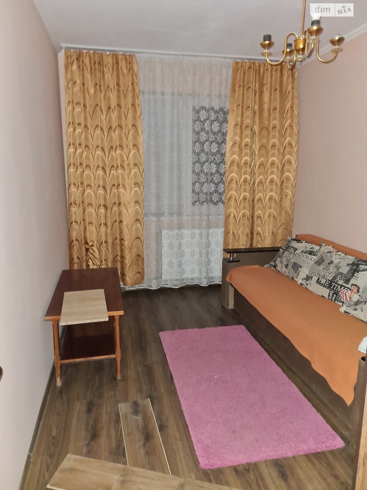 двокімнатна квартира в Ужгороді, район Новий, на вул. Годинки в довготривалу оренду помісячно фото 1 двокімнатна квартира в Ужгороді, район Новий, на вул. Годинки в довготривалу оренду помісячно фото 1