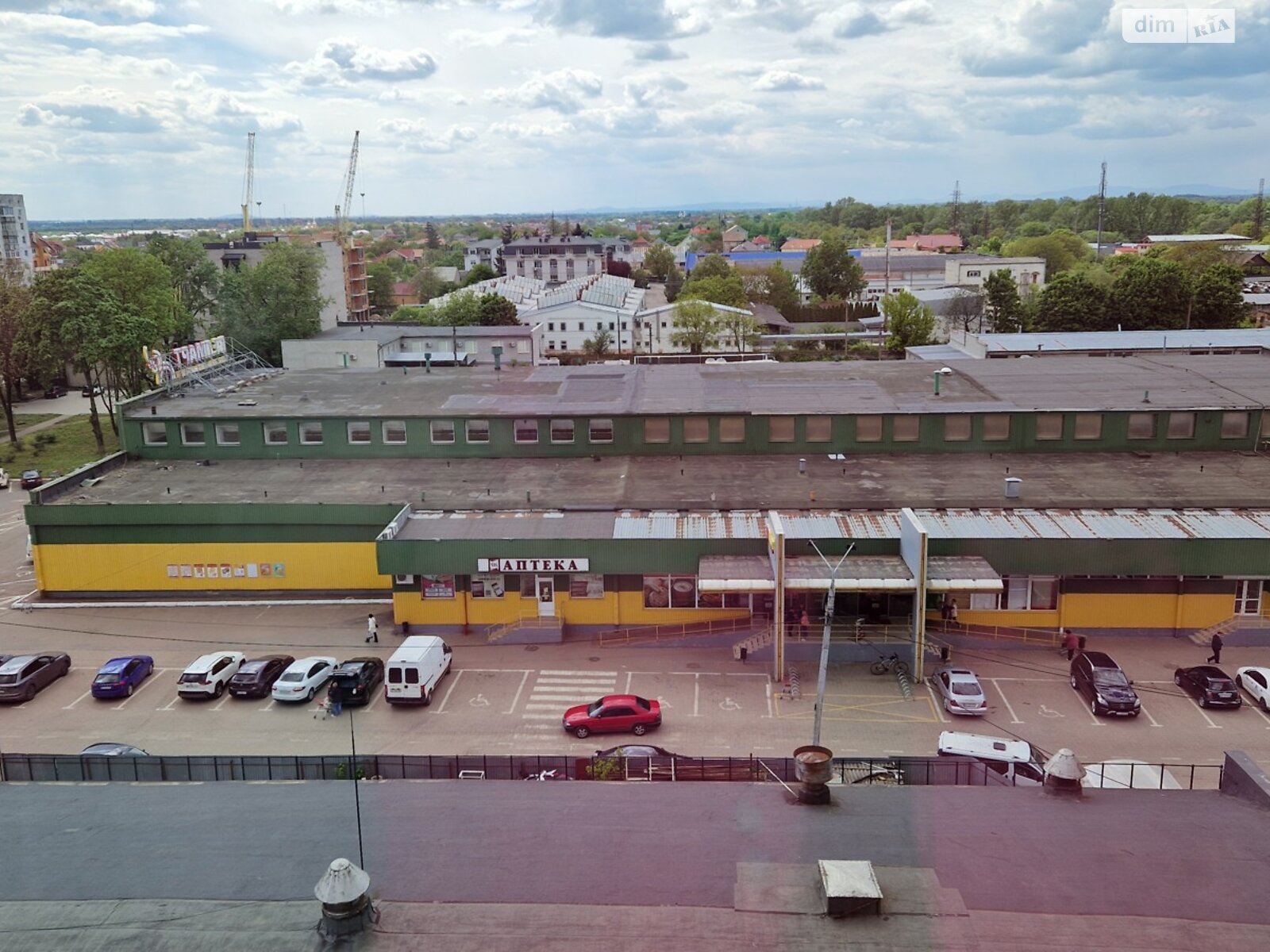 двухкомнатная квартира в Ужгороде, район Новый, на ул. Капушанская 168А в аренду на долгий срок помесячно фото 1 двухкомнатная квартира в Ужгороде, район Новый, на ул. Капушанская 168А в аренду на долгий срок помесячно фото 1
