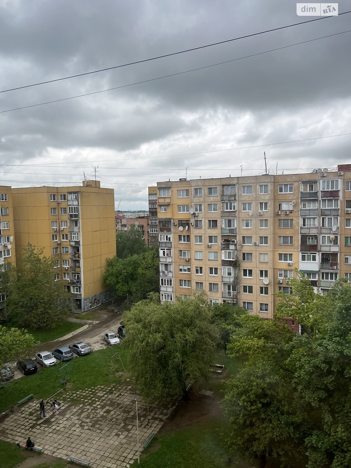 однокомнатная квартира в Ужгороде, район Новый, на ул. Легоцкого 68 в аренду на долгий срок помесячно фото 1