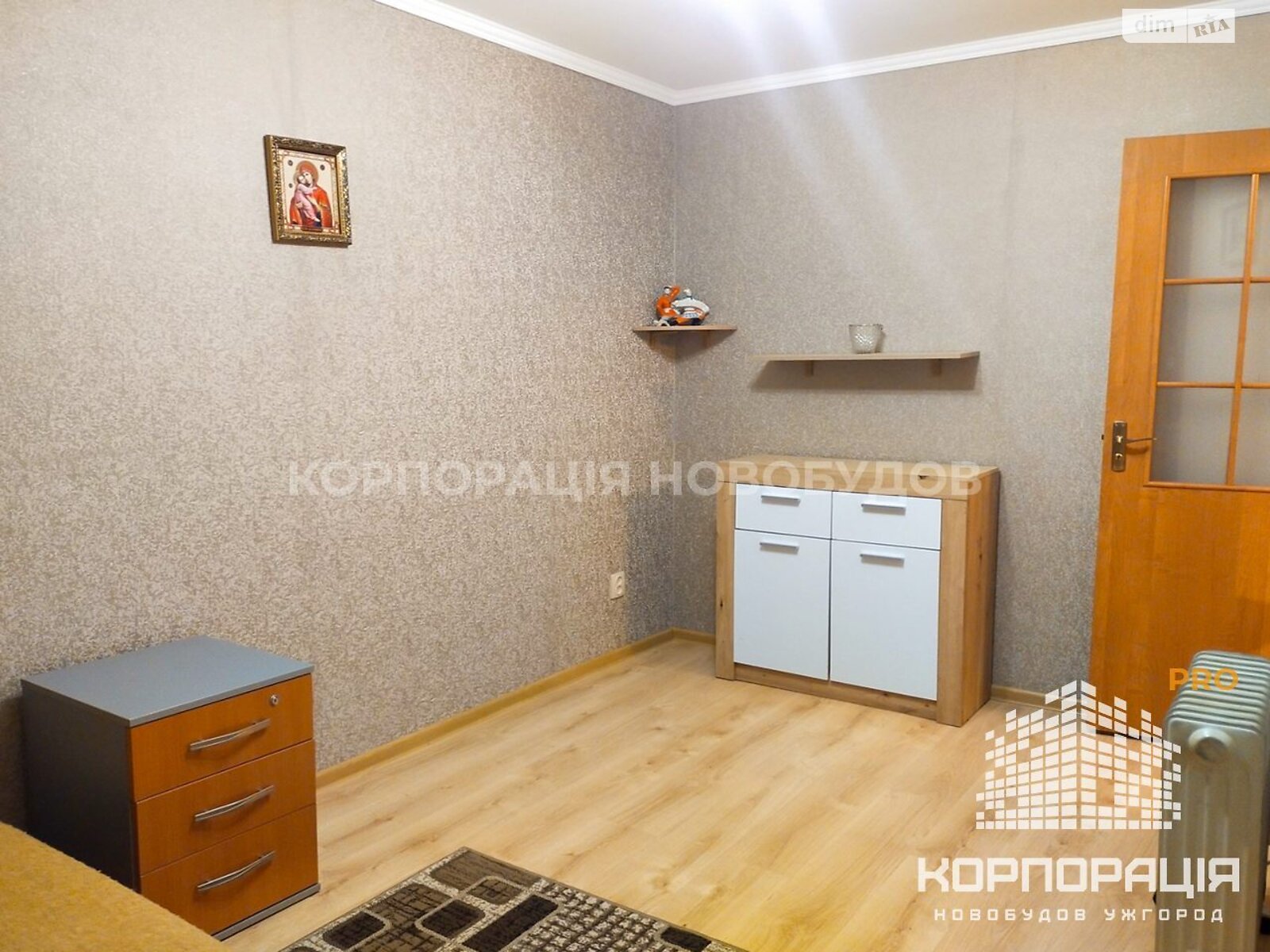 однокімнатна квартира в Ужгороді, район Новий, на вул. Михайла Вербицького в довготривалу оренду помісячно фото 1 однокімнатна квартира в Ужгороді, район Новий, на вул. Михайла Вербицького в довготривалу оренду помісячно фото 1