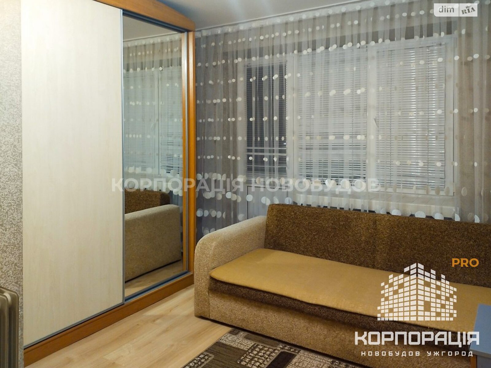 однокімнатна квартира в Ужгороді, район Новий, на вул. Михайла Вербицького в довготривалу оренду помісячно фото 1 однокімнатна квартира в Ужгороді, район Новий, на вул. Михайла Вербицького в довготривалу оренду помісячно фото 1