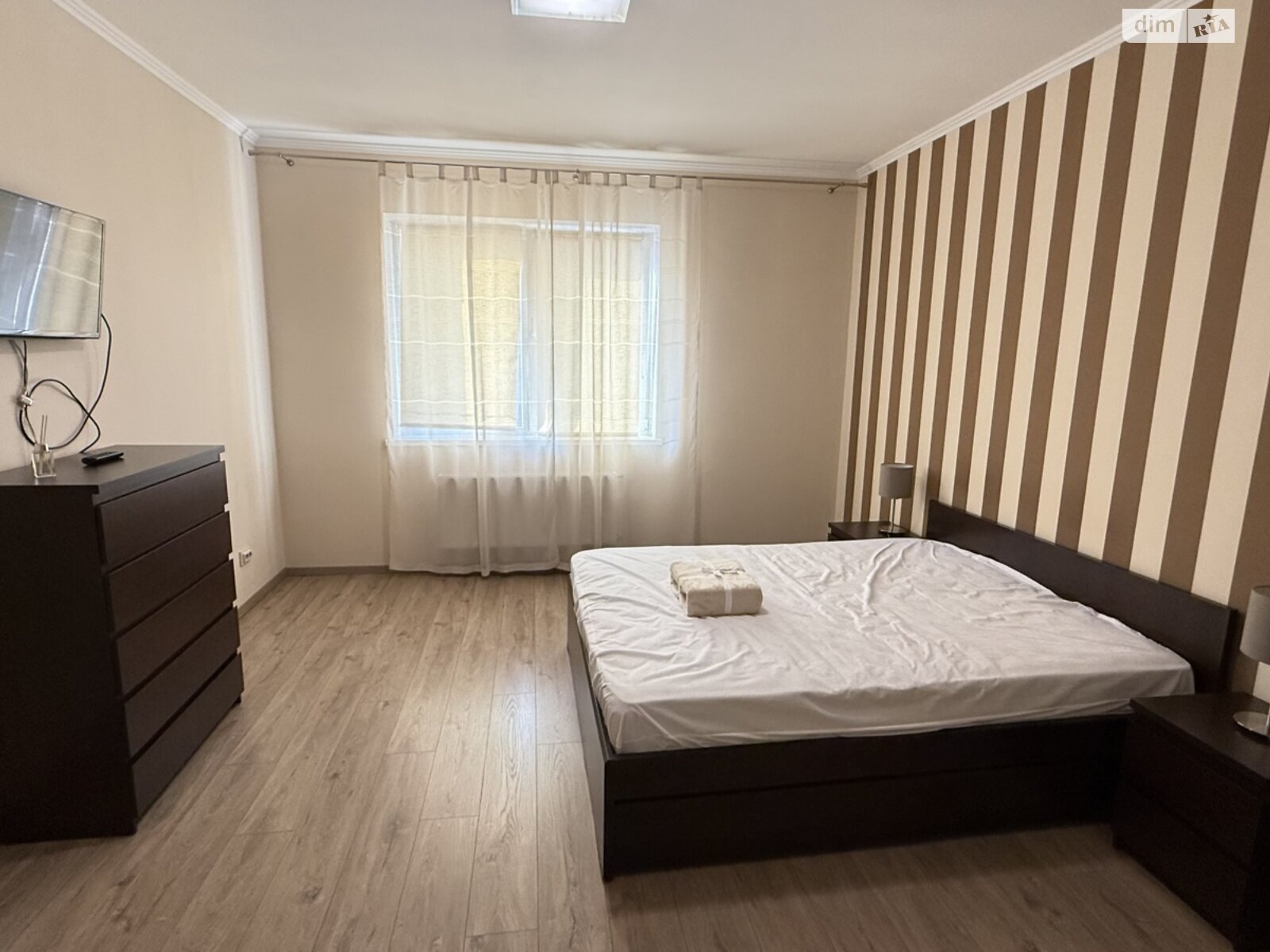 двухкомнатная квартира в Ужгороде, район Новый, на ул. Тлехаса 16, кв. 63 в аренду на долгий срок помесячно фото 1