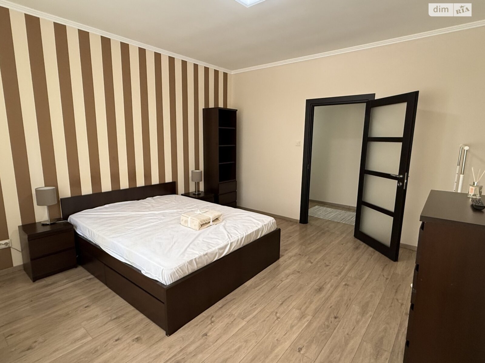 двухкомнатная квартира в Ужгороде, район Новый, на ул. Тлехаса 16, кв. 63 в аренду на долгий срок помесячно фото 1