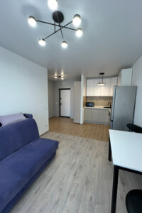 однокомнатная квартира с мебелью в Ужгороде, район Новый, на ул. Тлехаса в аренду на долгий срок помесячно фото 2 однокомнатная квартира с мебелью в Ужгороде, район Новый, на ул. Тлехаса в аренду на долгий срок помесячно фото 2