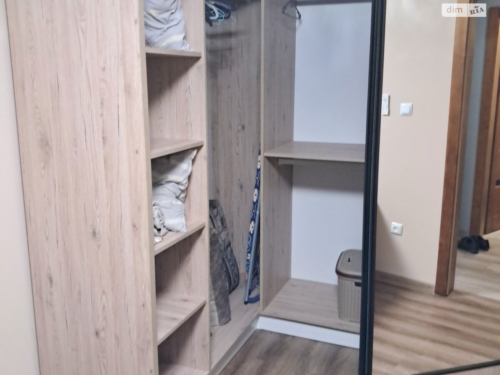 однокімнатна квартира з ремонтом в Ужгороді, район Промисловий, на вул. Лобачевського 43 в довготривалу оренду помісячно фото 1