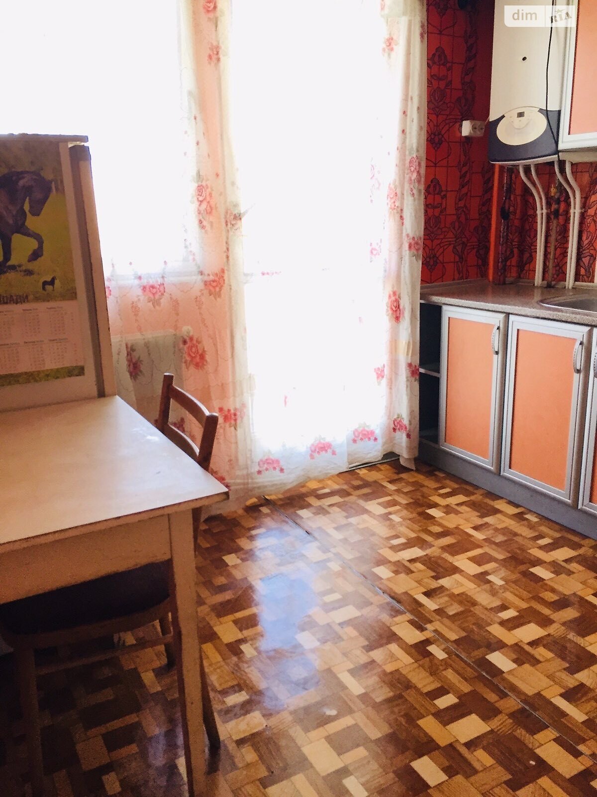 двухкомнатная квартира в Ужгороде, район Пьяный базар, на ул. Свободы Генерала 9А в аренду на долгий срок помесячно фото 1