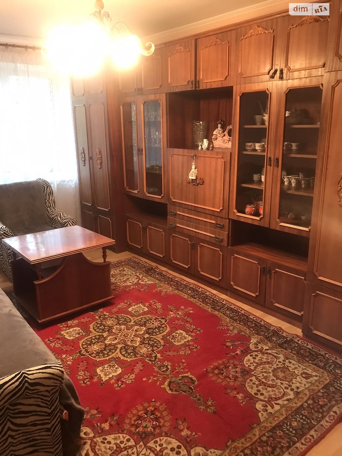 двухкомнатная квартира с мебелью в Ужгороде, район Шахта, на ул. Оноковская 20 в аренду на долгий срок помесячно фото 1