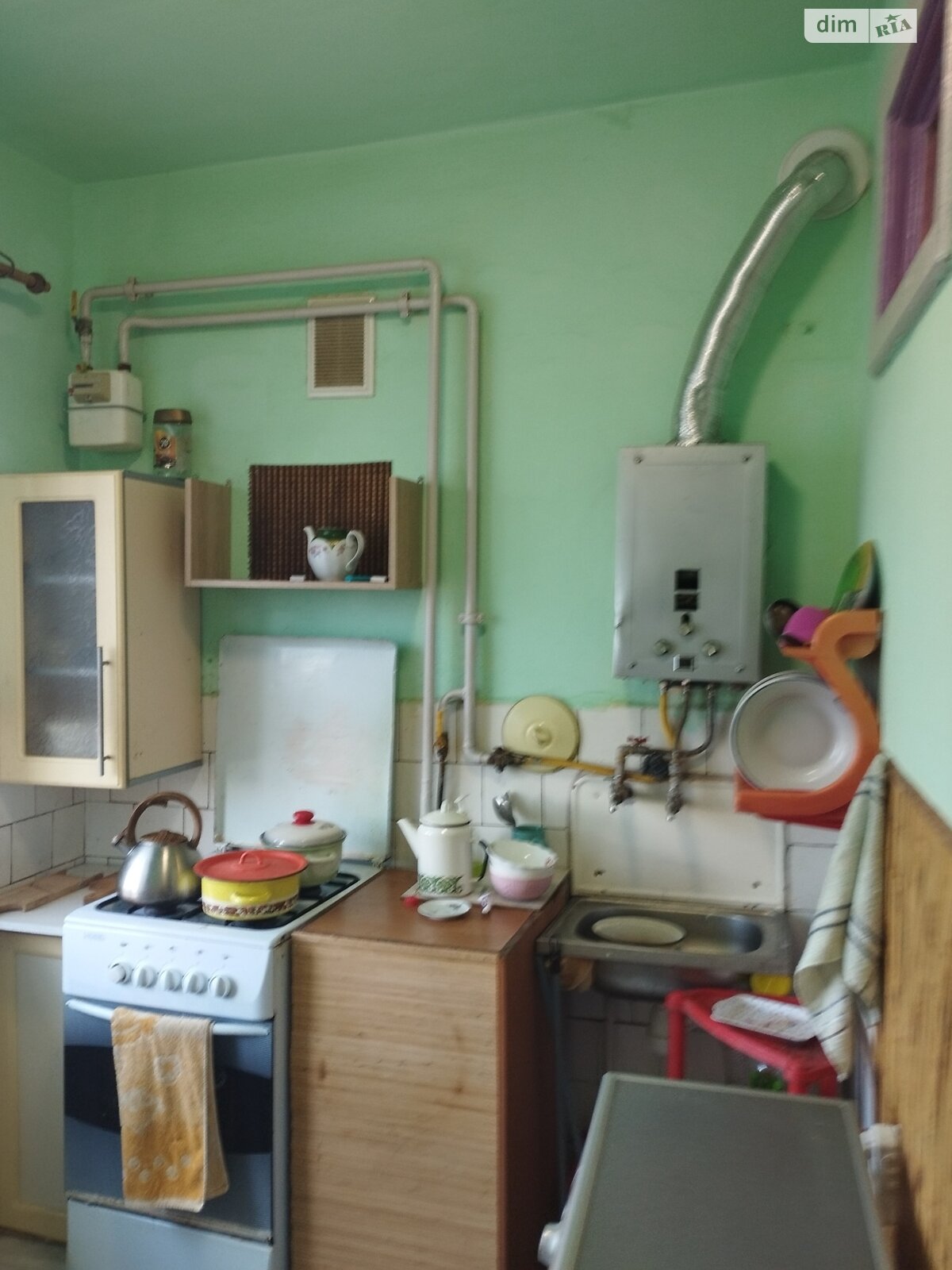 двокімнатна квартира в Ужгороді, район Свепомоц, на просп. Свободи 38 в довготривалу оренду помісячно фото 1