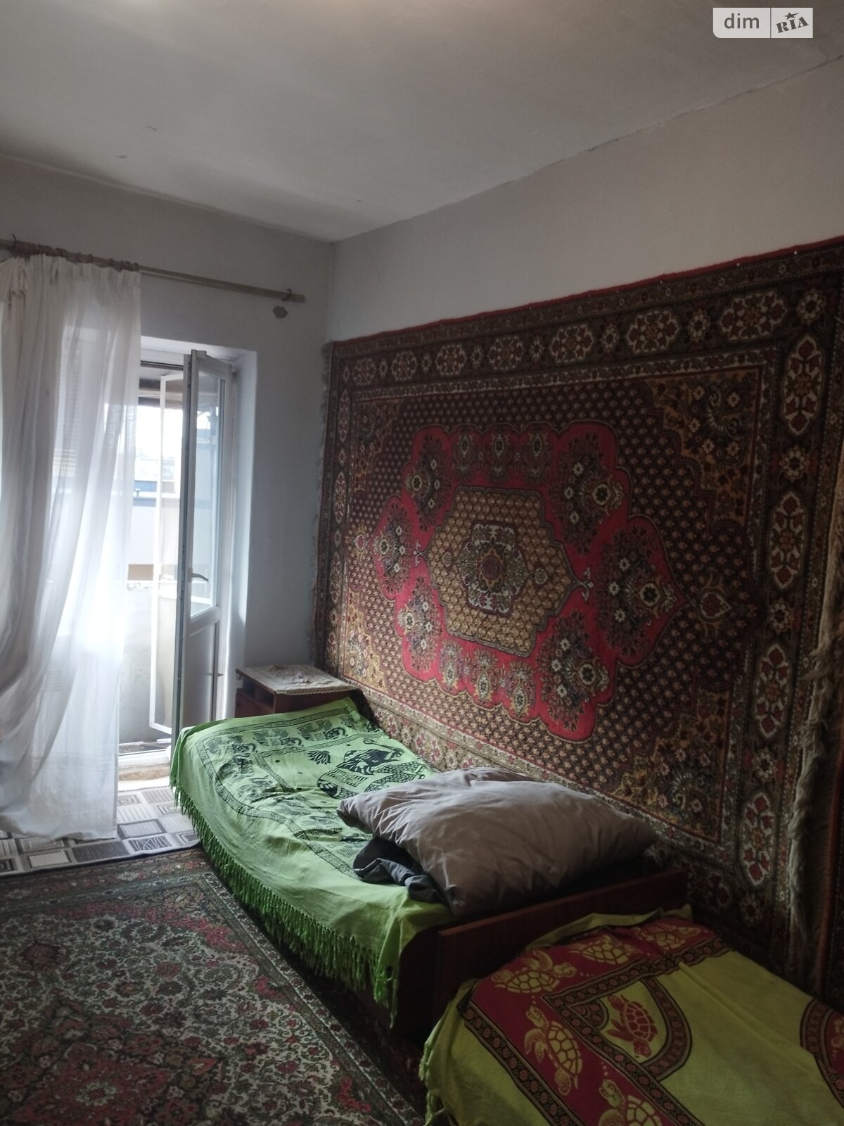 двокімнатна квартира в Ужгороді, район Свепомоц, на просп. Свободи 38 в довготривалу оренду помісячно фото 1