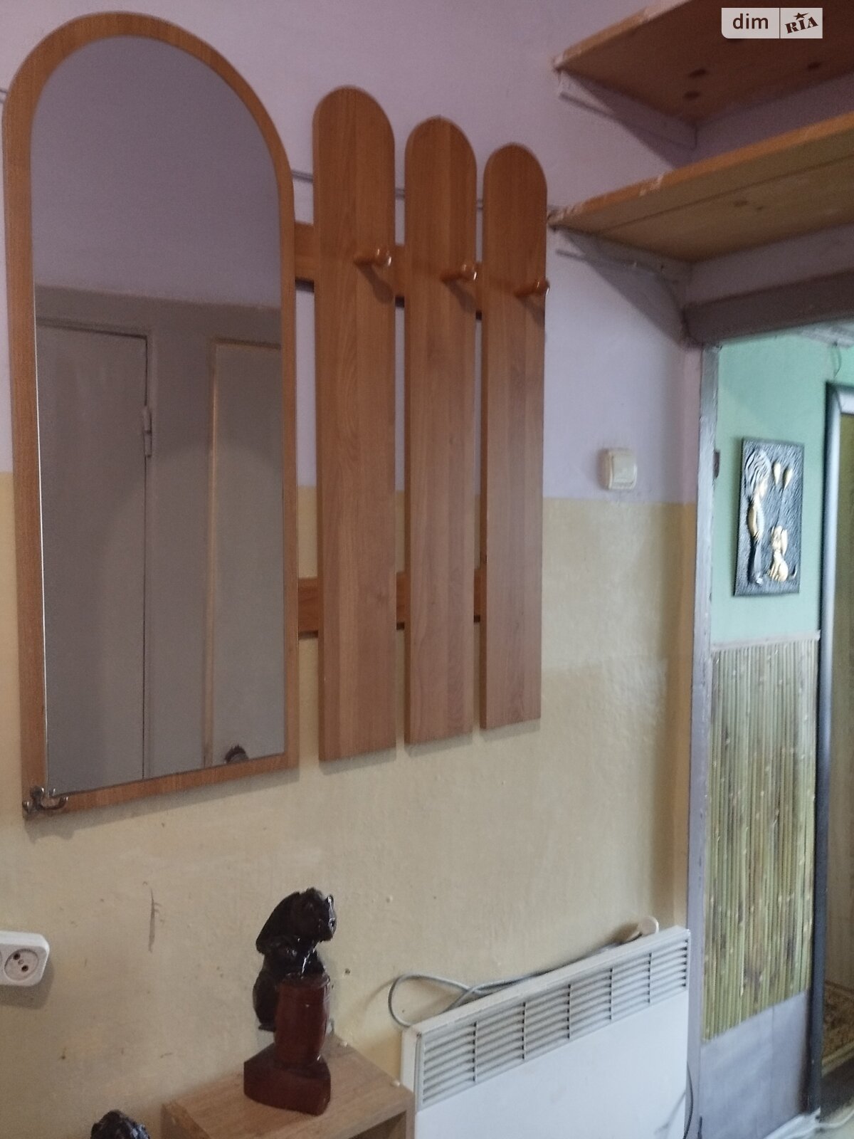 двокімнатна квартира в Ужгороді, район Свепомоц, на просп. Свободи 38 в довготривалу оренду помісячно фото 1