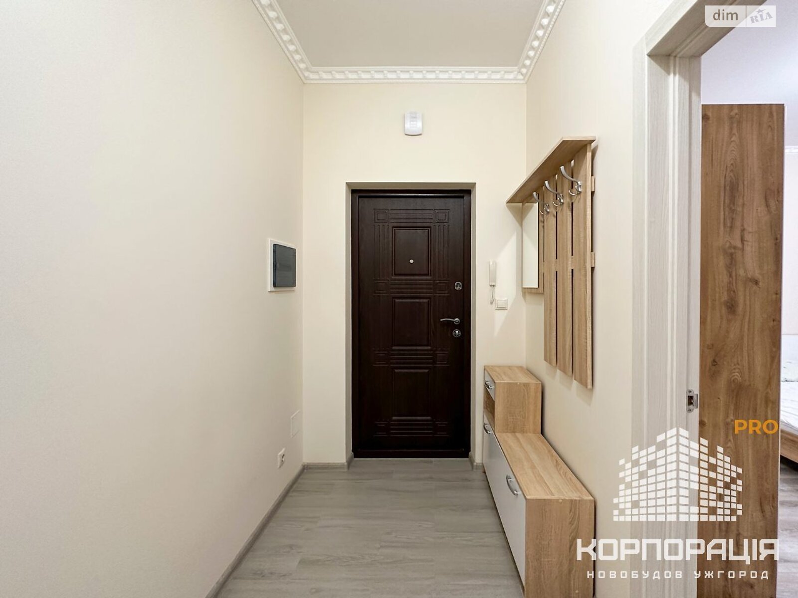 однокімнатна квартира з меблями в Ужгороді, район Центр, на вул. Добрянського в довготривалу оренду помісячно фото 1 однокімнатна квартира з меблями в Ужгороді, район Центр, на вул. Добрянського в довготривалу оренду помісячно фото 1