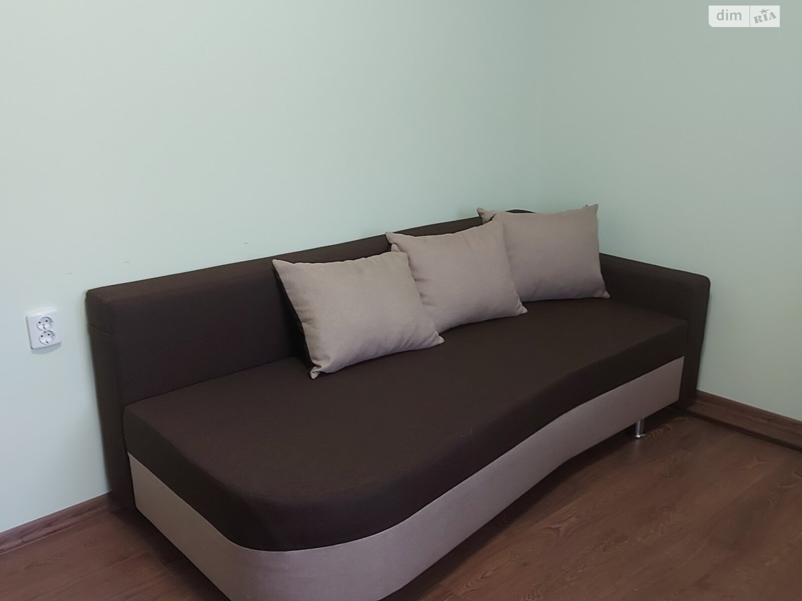 двокімнатна квартира з меблями в Ужгороді, район Центр, на вул. Фединця 7 в довготривалу оренду помісячно фото 1