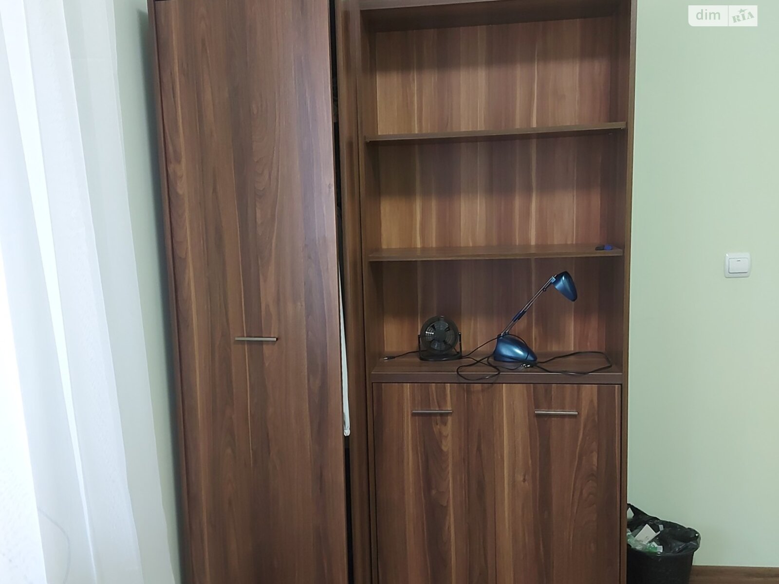 двокімнатна квартира з меблями в Ужгороді, район Центр, на вул. Фединця 7 в довготривалу оренду помісячно фото 1