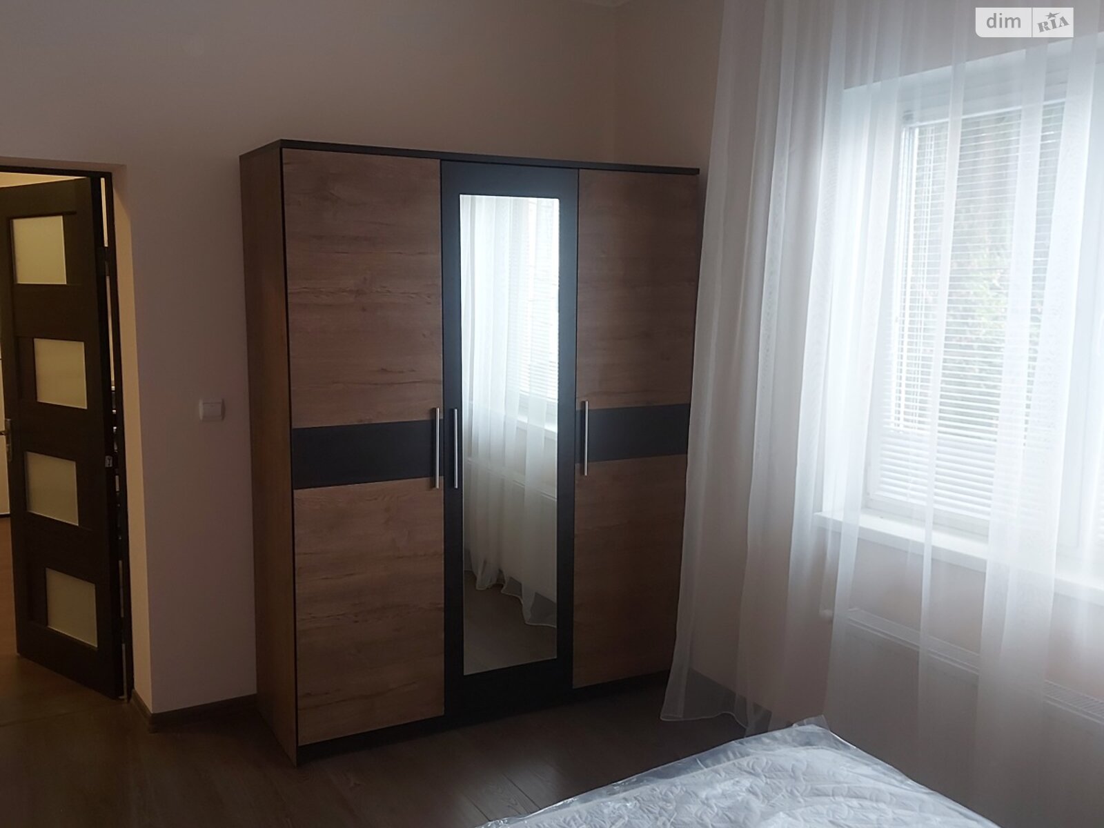 двокімнатна квартира з меблями в Ужгороді, район Центр, на вул. Фединця 7 в довготривалу оренду помісячно фото 1