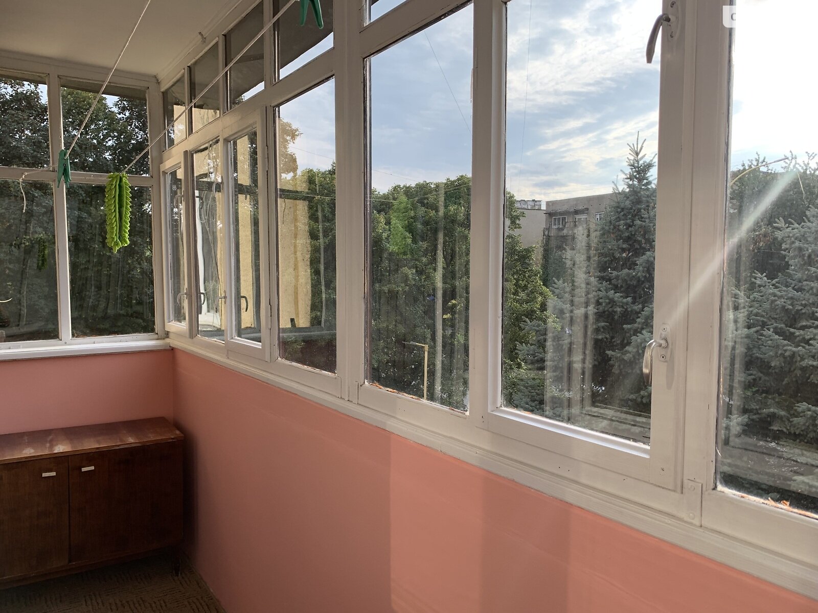 двухкомнатная квартира в Ужгороде, район Центр, на ул. Минайская в аренду на долгий срок помесячно фото 1