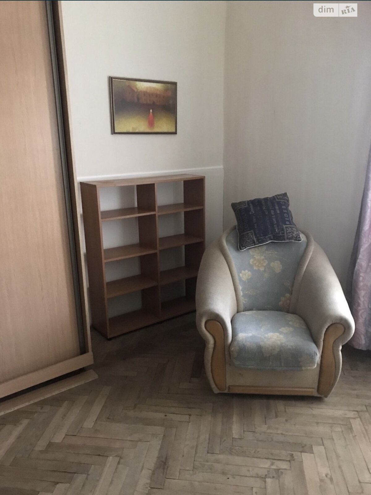 двухкомнатная квартира с мебелью в Ужгороде, район Центр, на ул. Юрия Герца в аренду на долгий срок помесячно фото 1