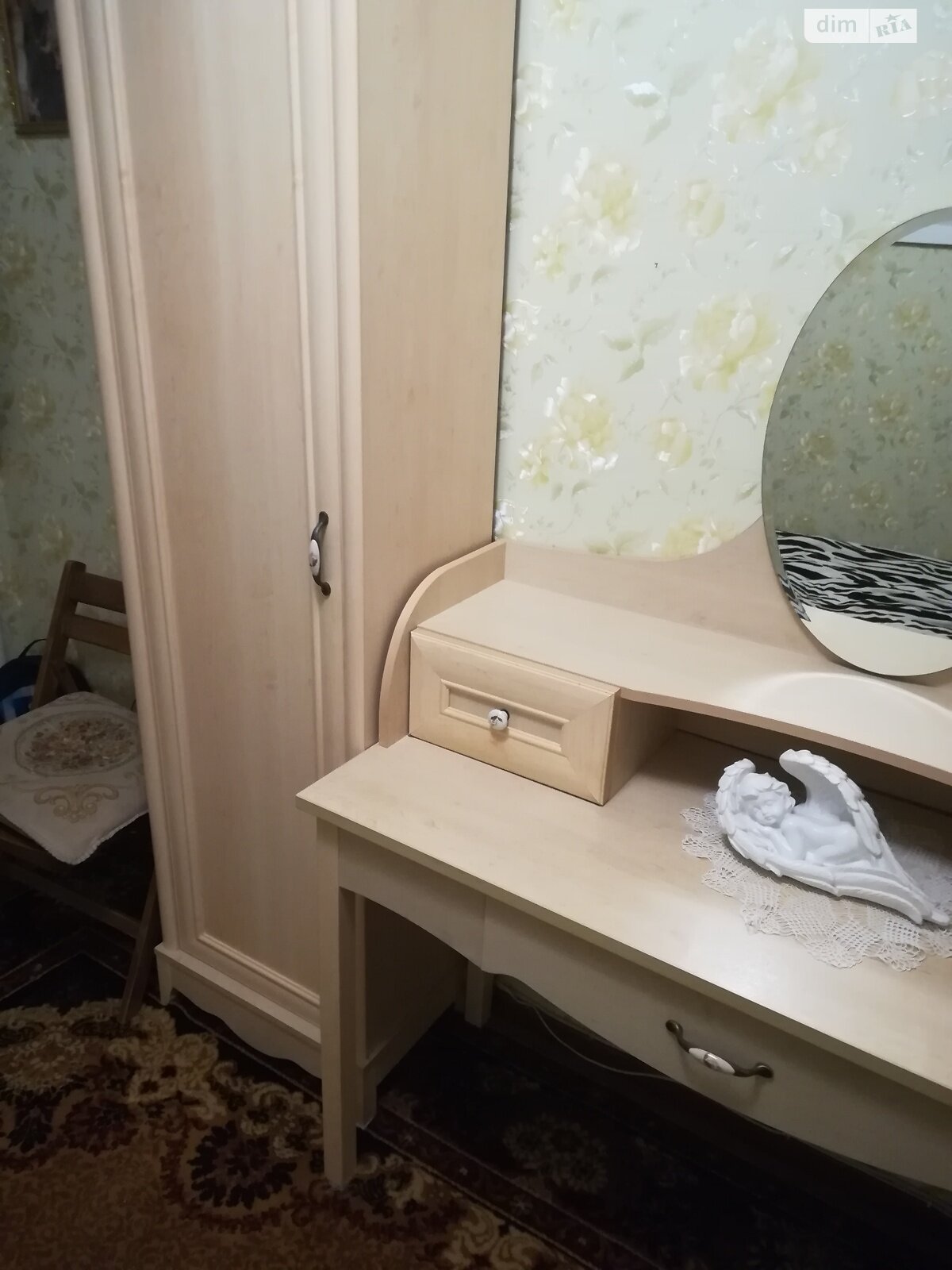 двокімнатна квартира в Умані, на вул. Комарова 15, кв. 30 в довготривалу оренду помісячно фото 1