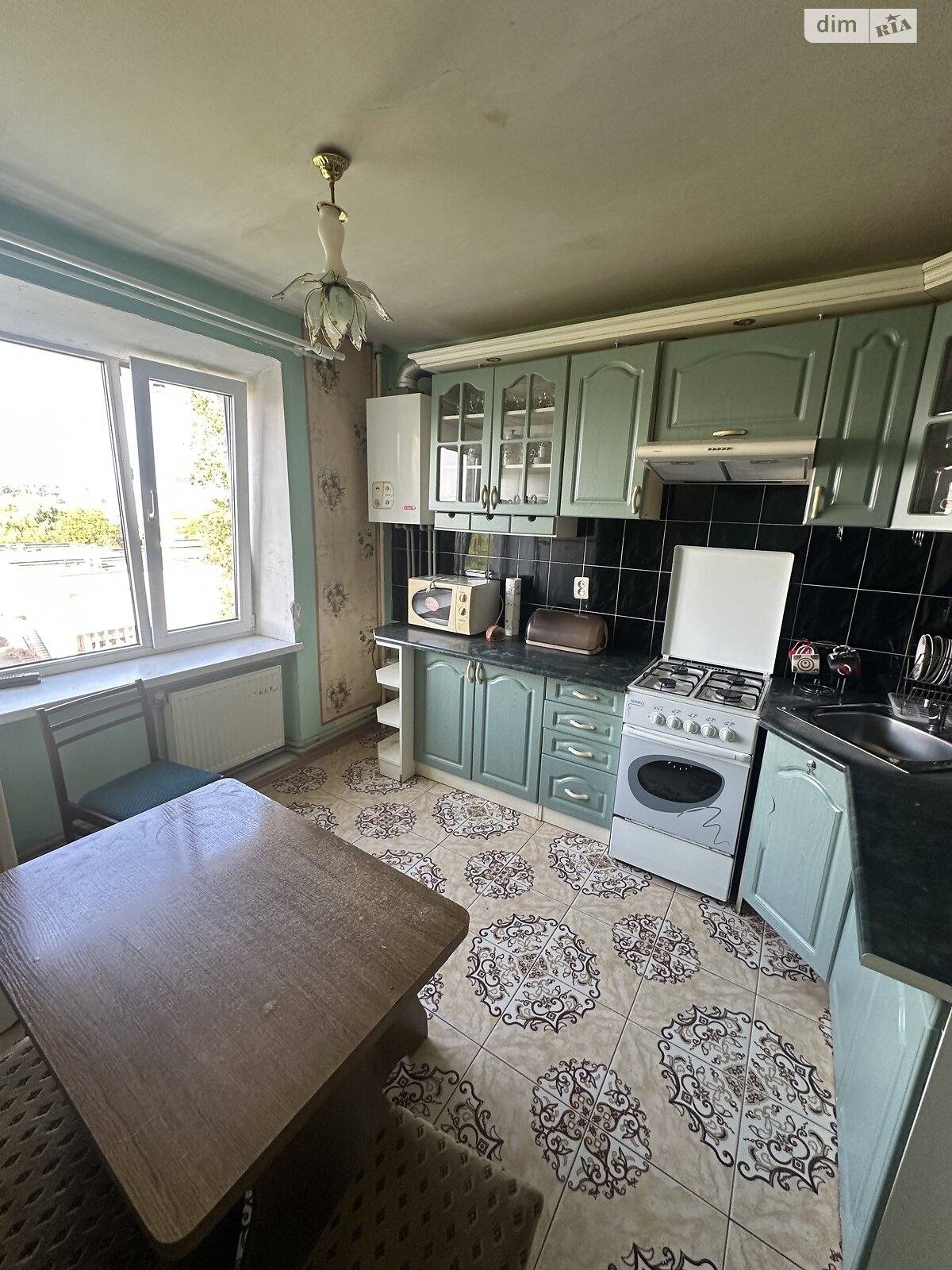 двухкомнатная квартира в Великой Березовице, на ул. Энергетическая в аренду на долгий срок помесячно фото 1