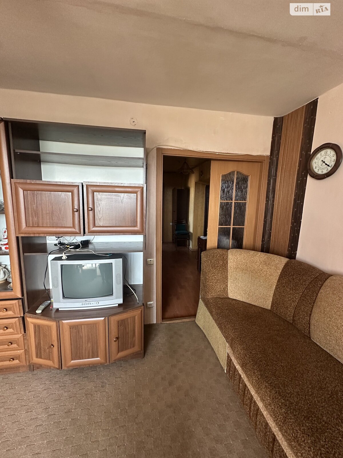 двухкомнатная квартира в Великой Березовице, на ул. Энергетическая в аренду на долгий срок помесячно фото 1