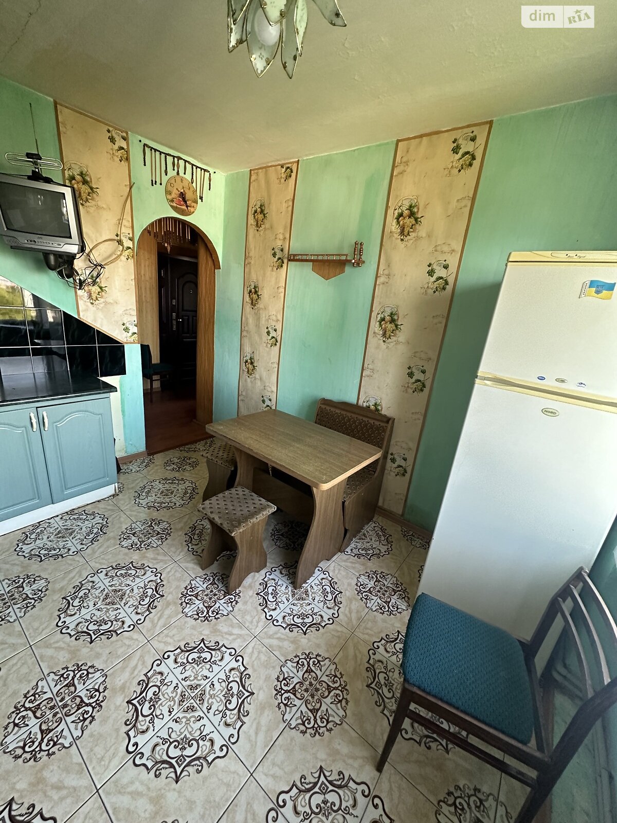 двухкомнатная квартира в Великой Березовице, на ул. Энергетическая в аренду на долгий срок помесячно фото 1