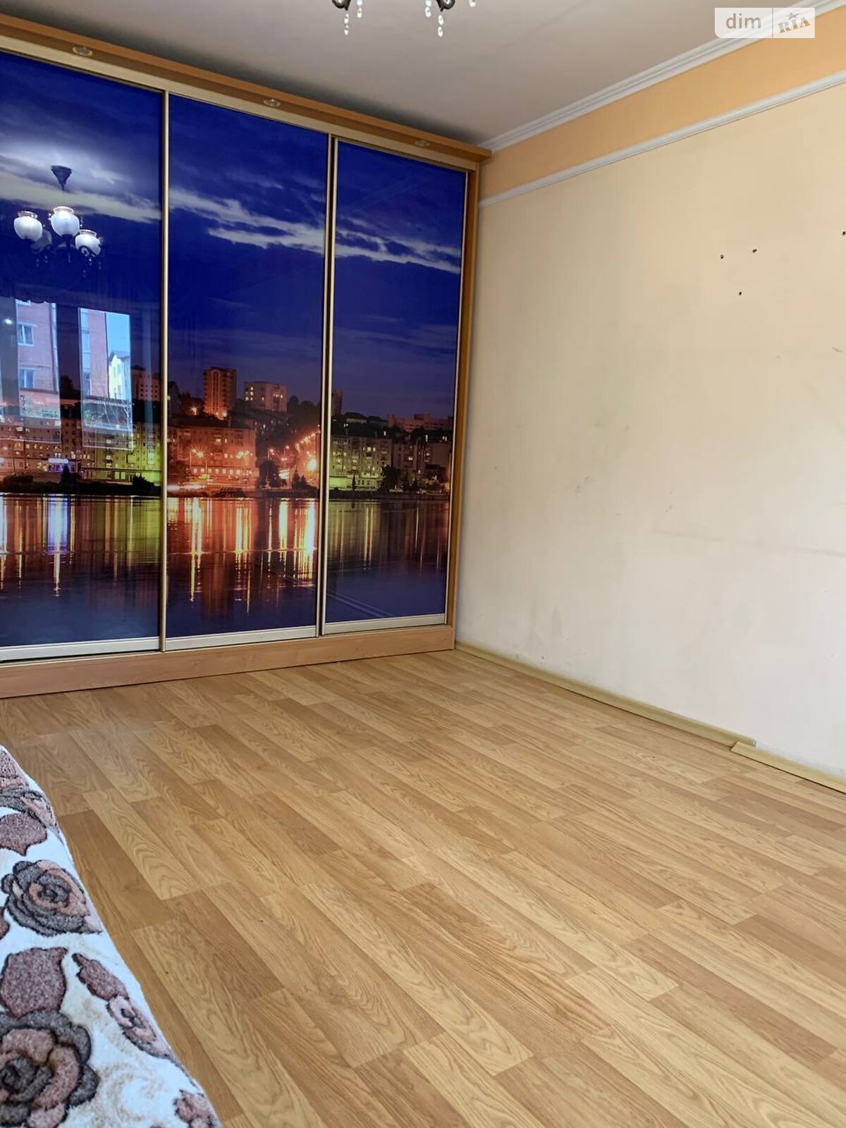 двухкомнатная квартира в Великой Березовице, район Кемпинг, на ул. Энергетическая в аренду на долгий срок помесячно фото 1