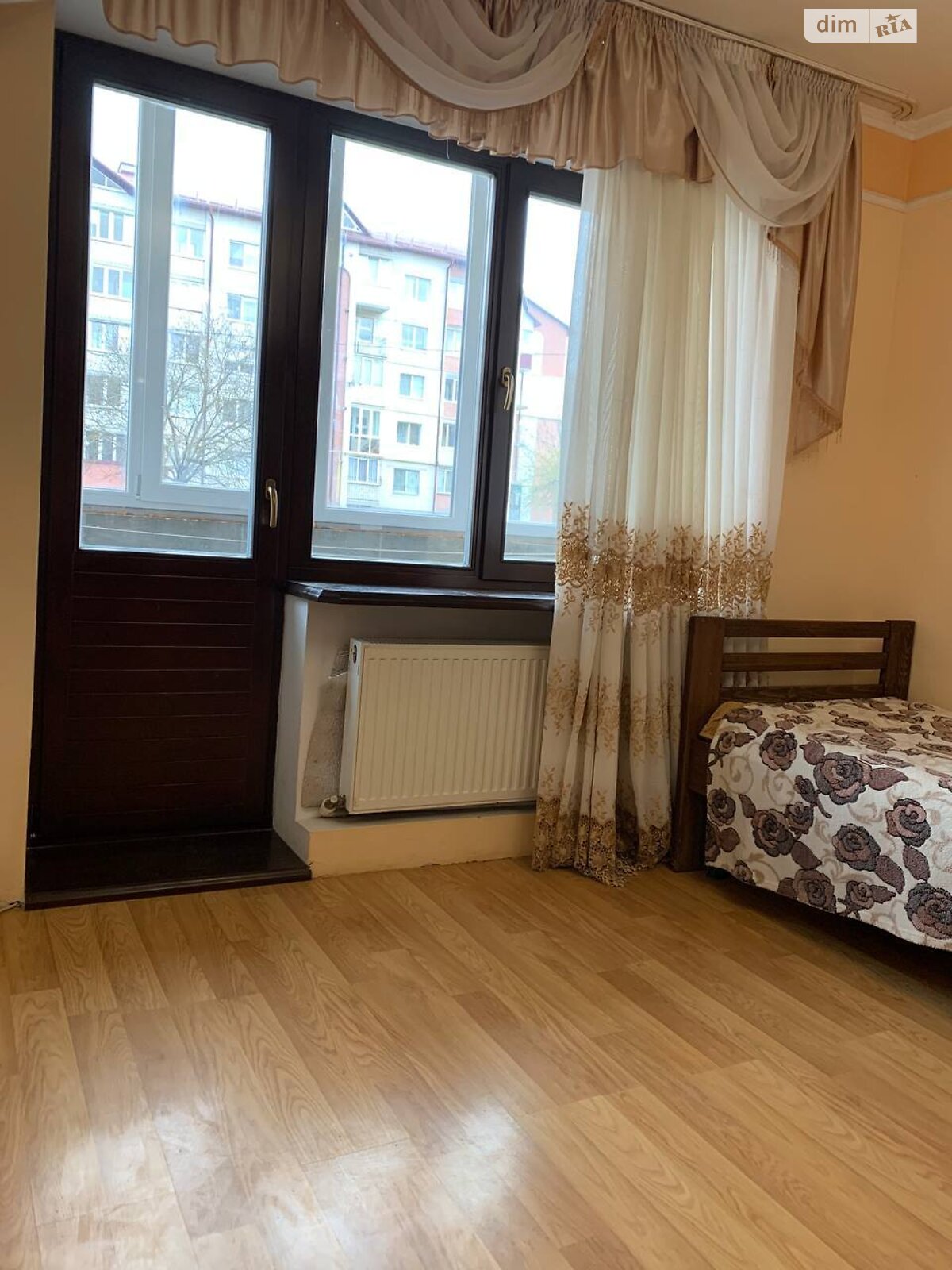 двухкомнатная квартира в Великой Березовице, район Кемпинг, на ул. Энергетическая в аренду на долгий срок помесячно фото 1