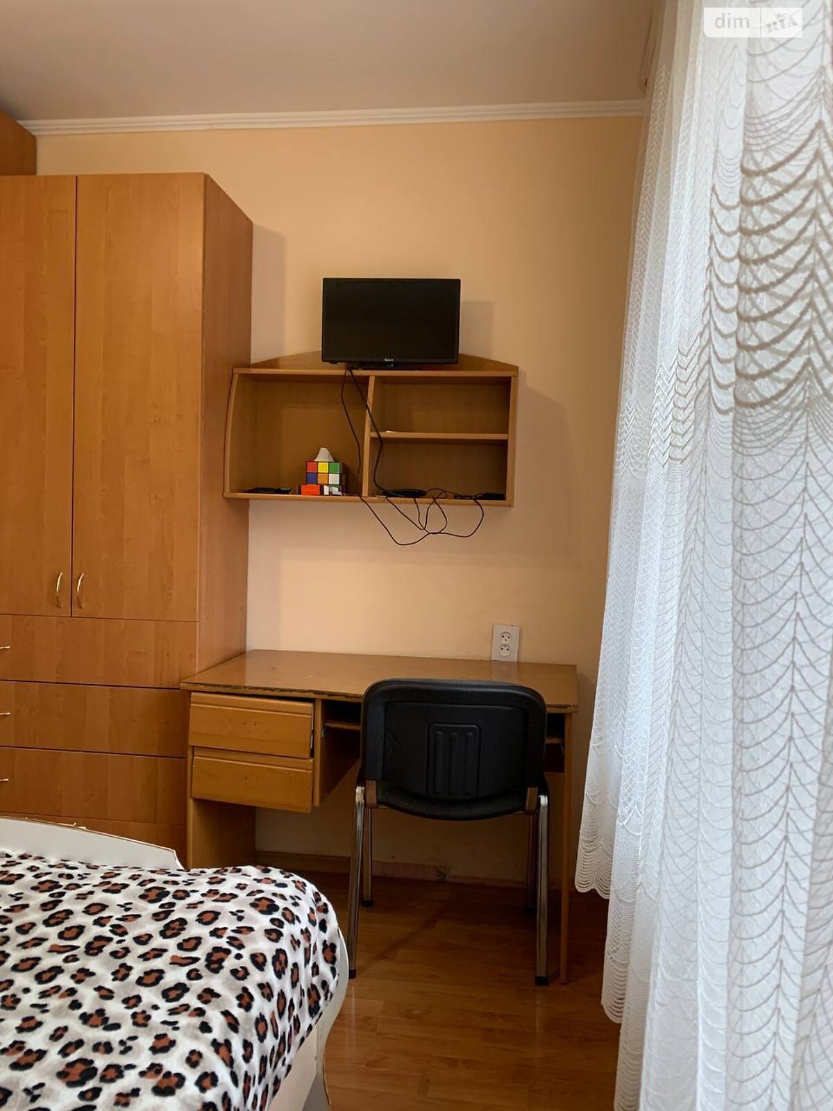 двухкомнатная квартира в Великой Березовице, район Кемпинг, на ул. Энергетическая в аренду на долгий срок помесячно фото 1