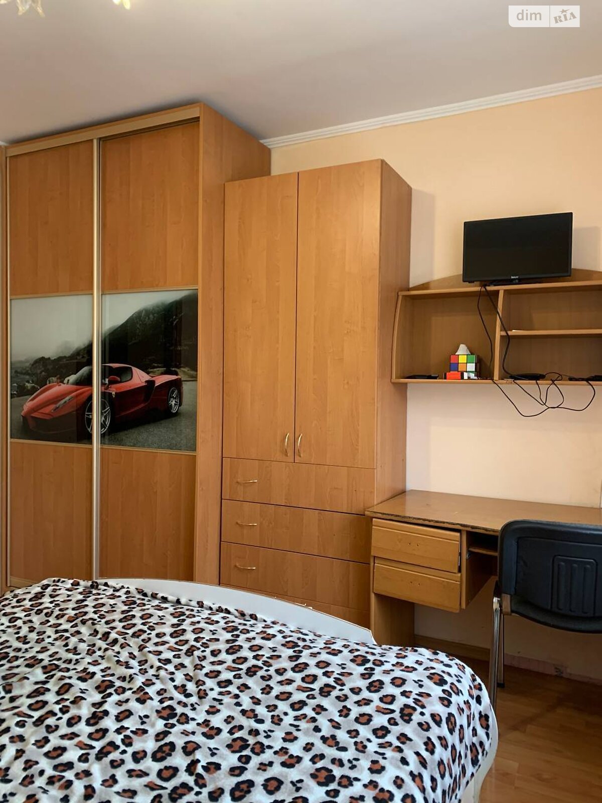 двухкомнатная квартира в Великой Березовице, район Кемпинг, на ул. Энергетическая в аренду на долгий срок помесячно фото 1