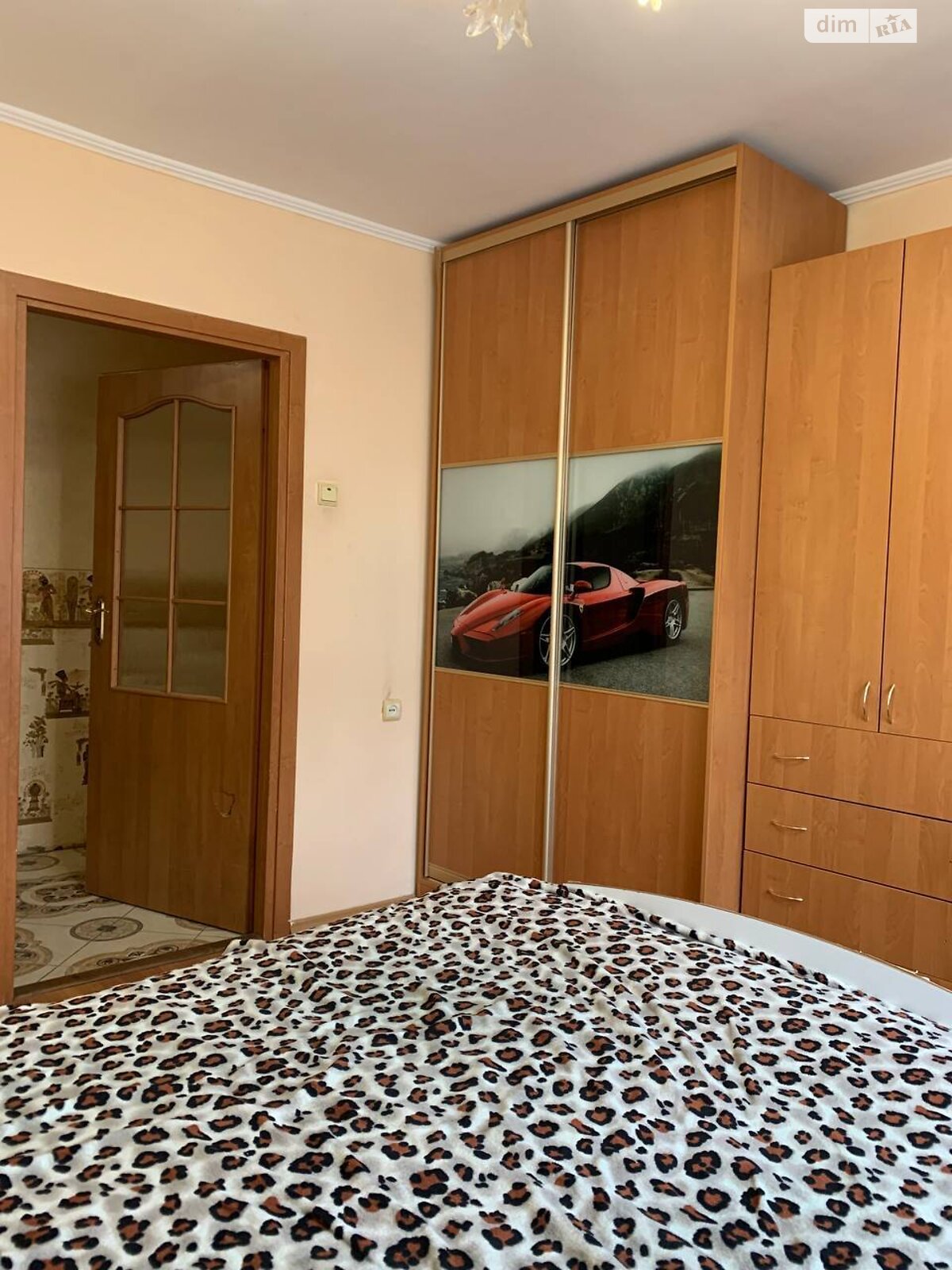 двухкомнатная квартира в Великой Березовице, район Кемпинг, на ул. Энергетическая в аренду на долгий срок помесячно фото 1