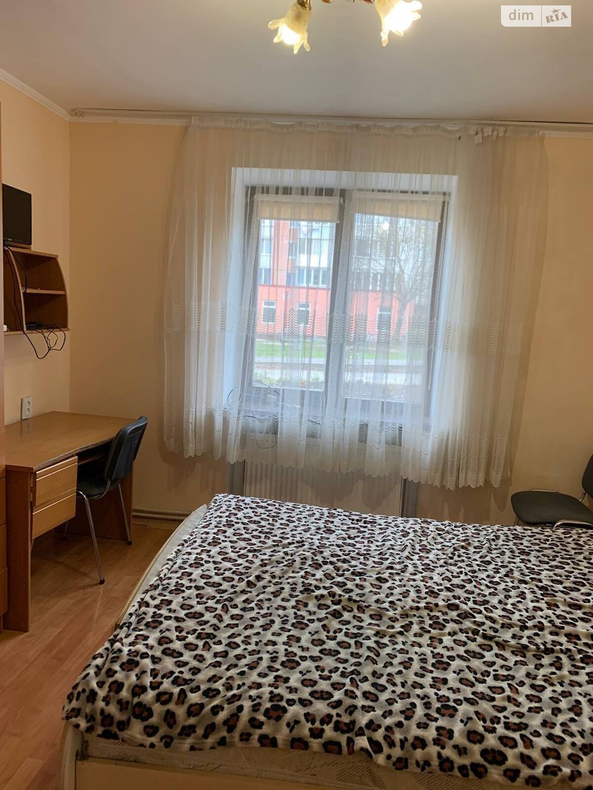 двухкомнатная квартира в Великой Березовице, район Кемпинг, на ул. Энергетическая в аренду на долгий срок помесячно фото 1