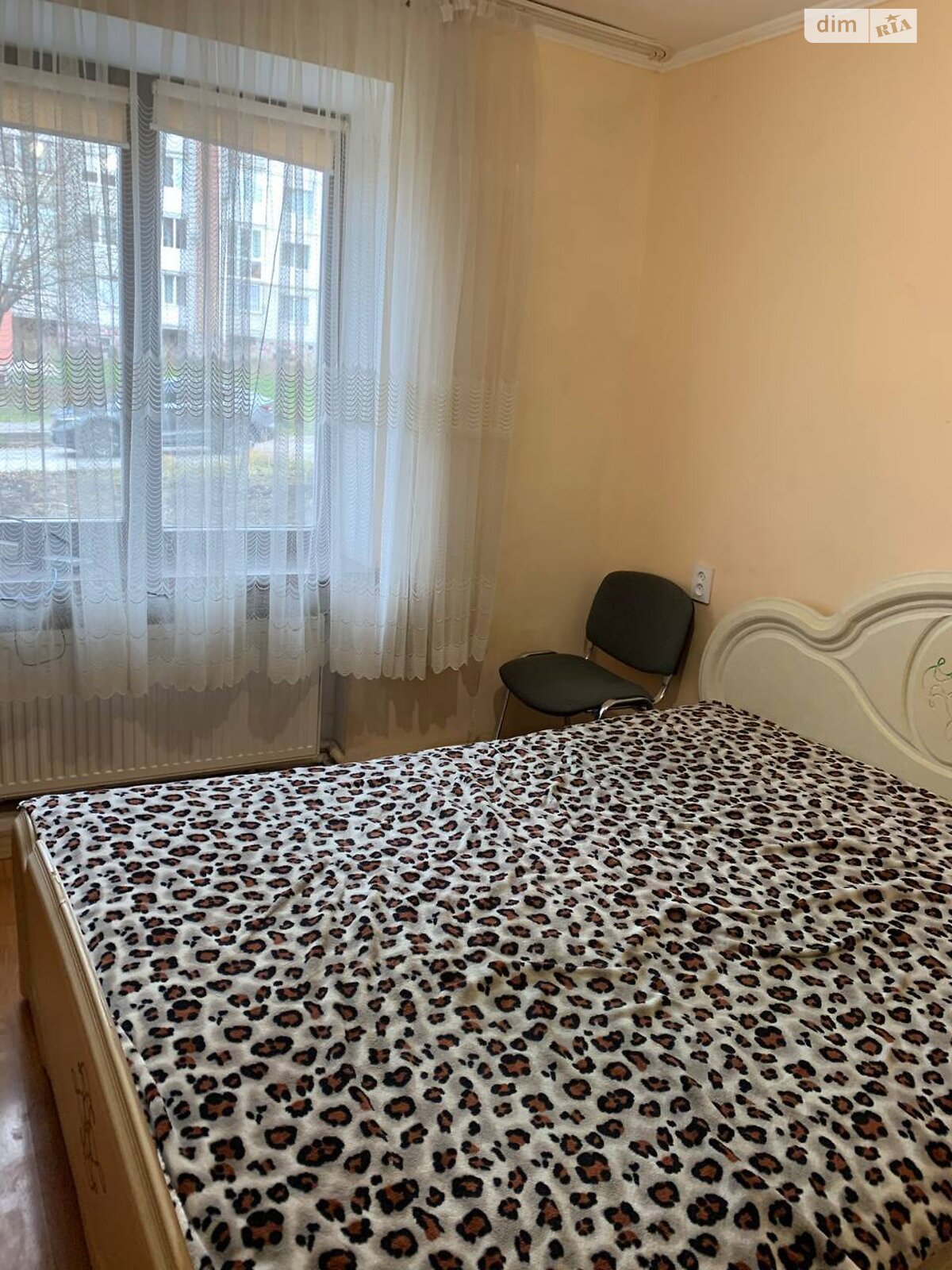 двухкомнатная квартира в Великой Березовице, район Кемпинг, на ул. Энергетическая в аренду на долгий срок помесячно фото 1