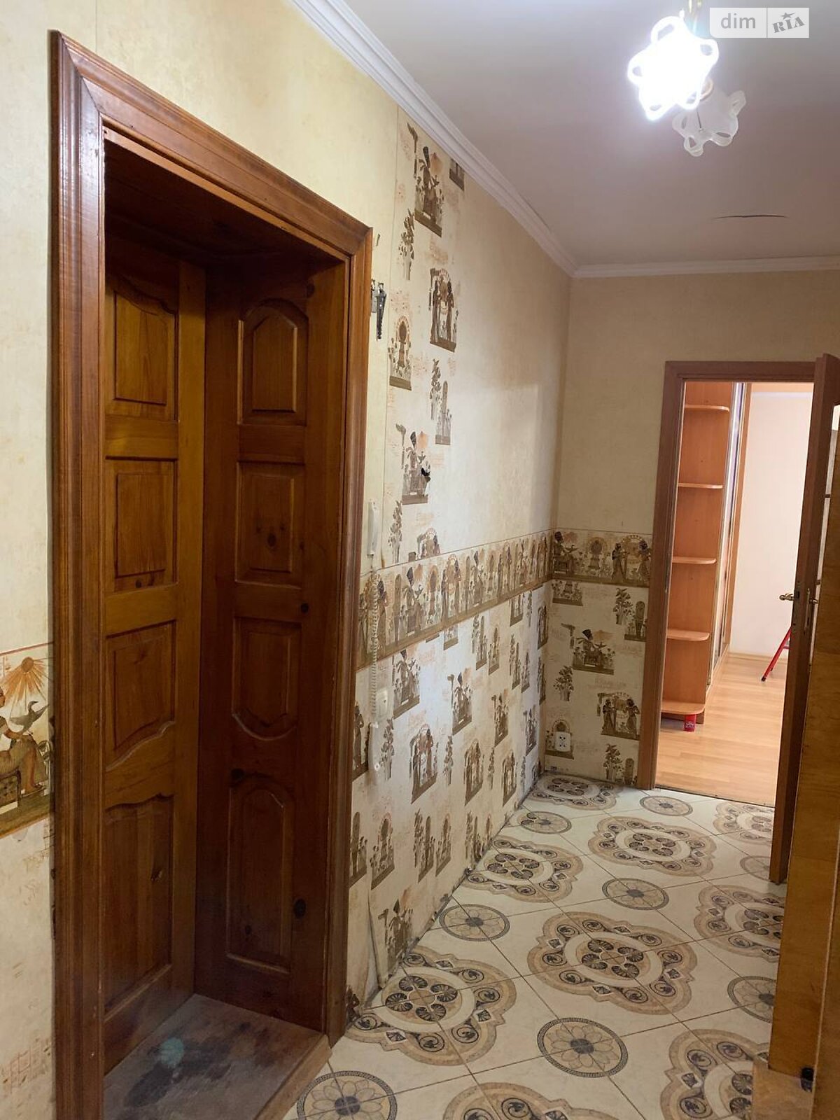 двухкомнатная квартира в Великой Березовице, район Кемпинг, на ул. Энергетическая в аренду на долгий срок помесячно фото 1