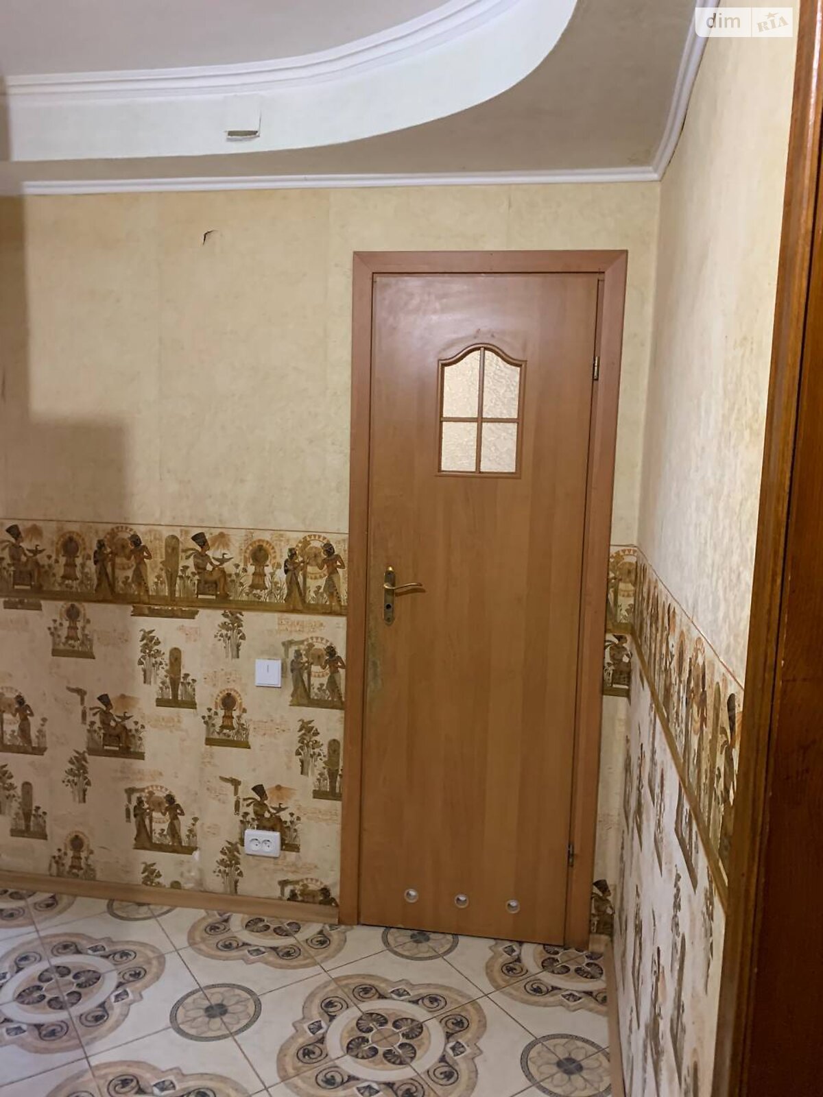 двухкомнатная квартира в Великой Березовице, район Кемпинг, на ул. Энергетическая в аренду на долгий срок помесячно фото 1