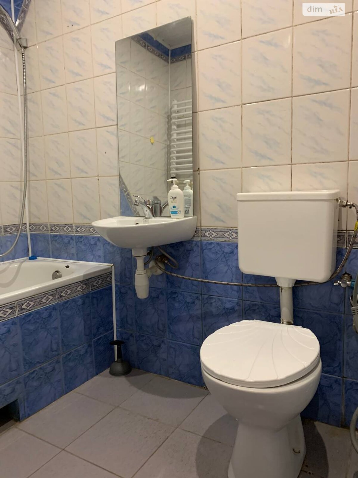 двухкомнатная квартира в Великой Березовице, район Кемпинг, на ул. Энергетическая в аренду на долгий срок помесячно фото 1