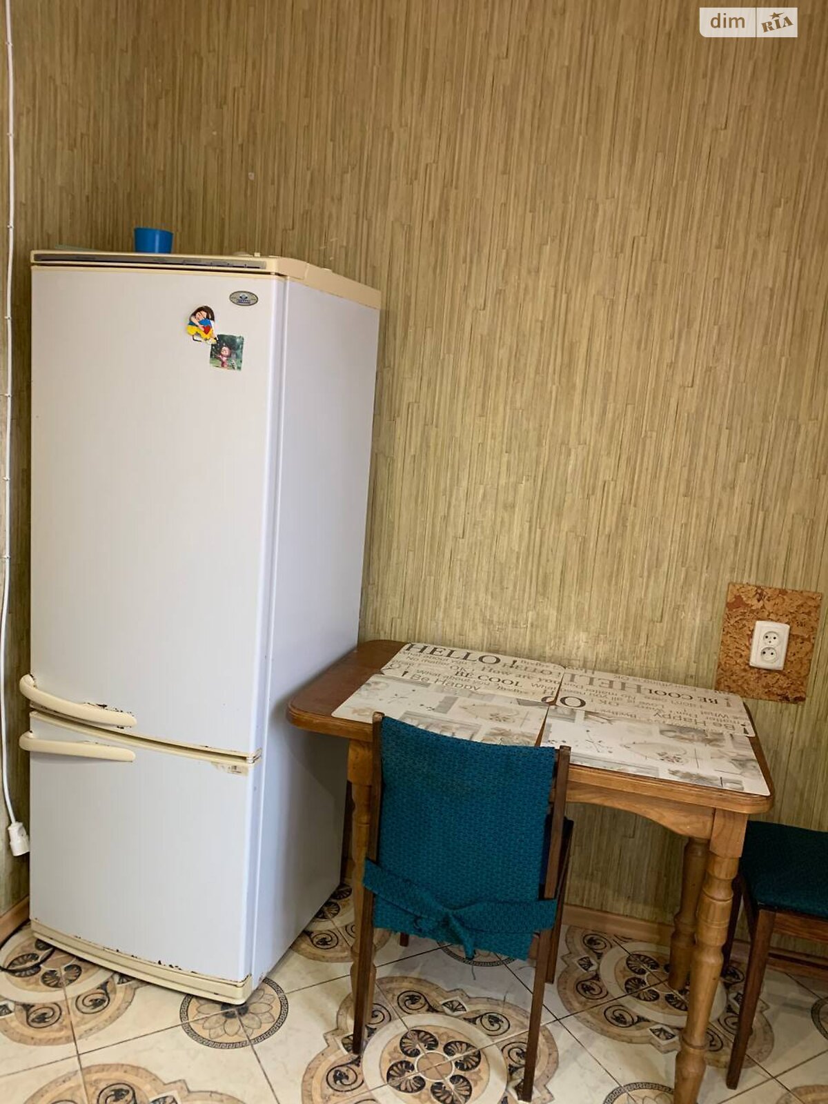 двухкомнатная квартира в Великой Березовице, район Кемпинг, на ул. Энергетическая в аренду на долгий срок помесячно фото 1