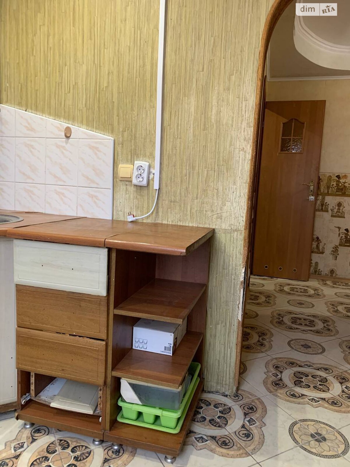 двухкомнатная квартира в Великой Березовице, район Кемпинг, на ул. Энергетическая в аренду на долгий срок помесячно фото 1