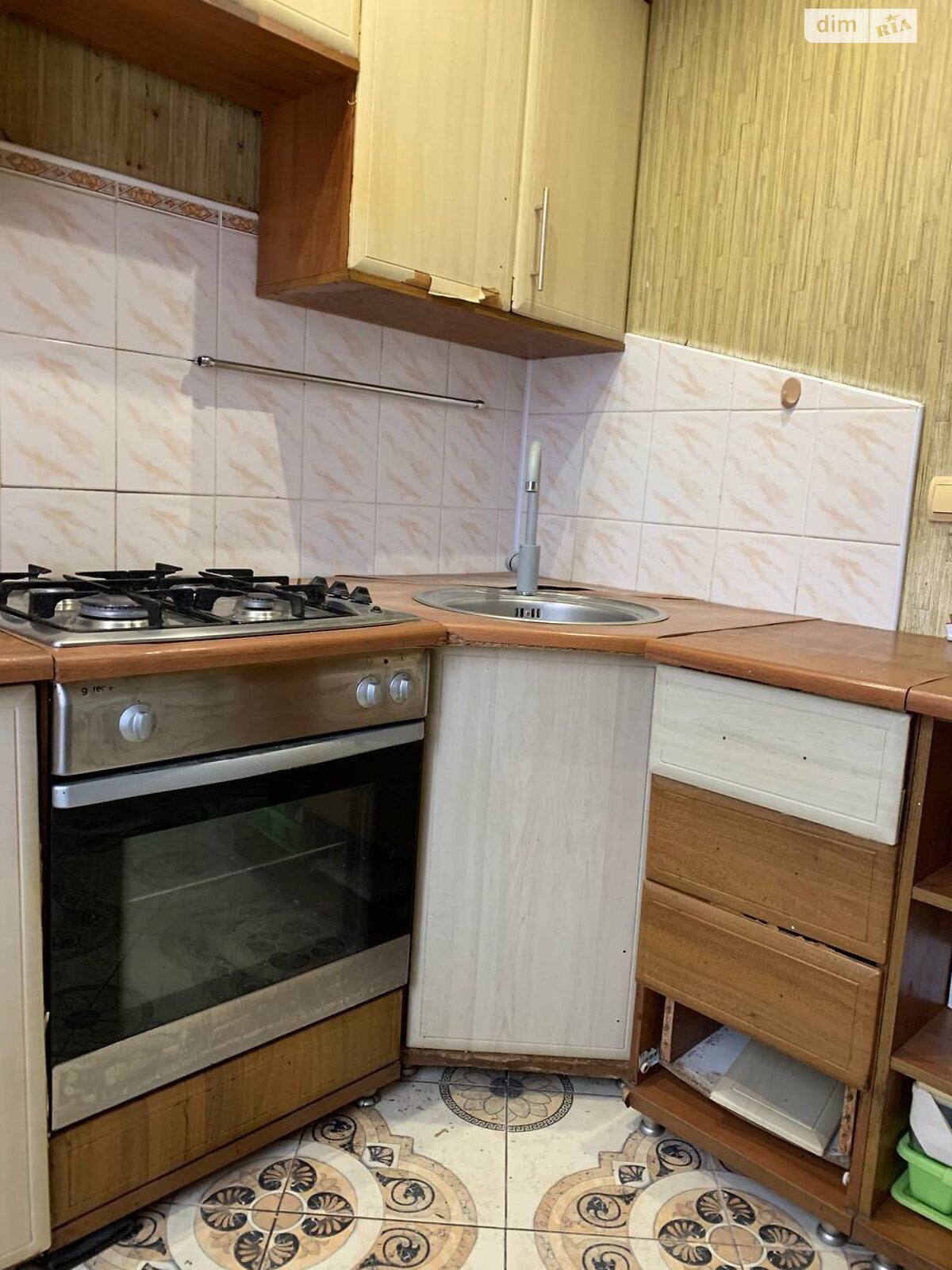 двухкомнатная квартира в Великой Березовице, район Кемпинг, на ул. Энергетическая в аренду на долгий срок помесячно фото 1