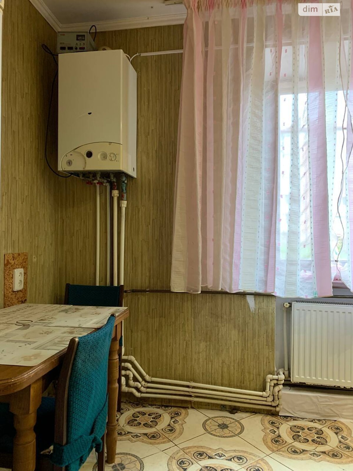 двухкомнатная квартира в Великой Березовице, район Кемпинг, на ул. Энергетическая в аренду на долгий срок помесячно фото 1