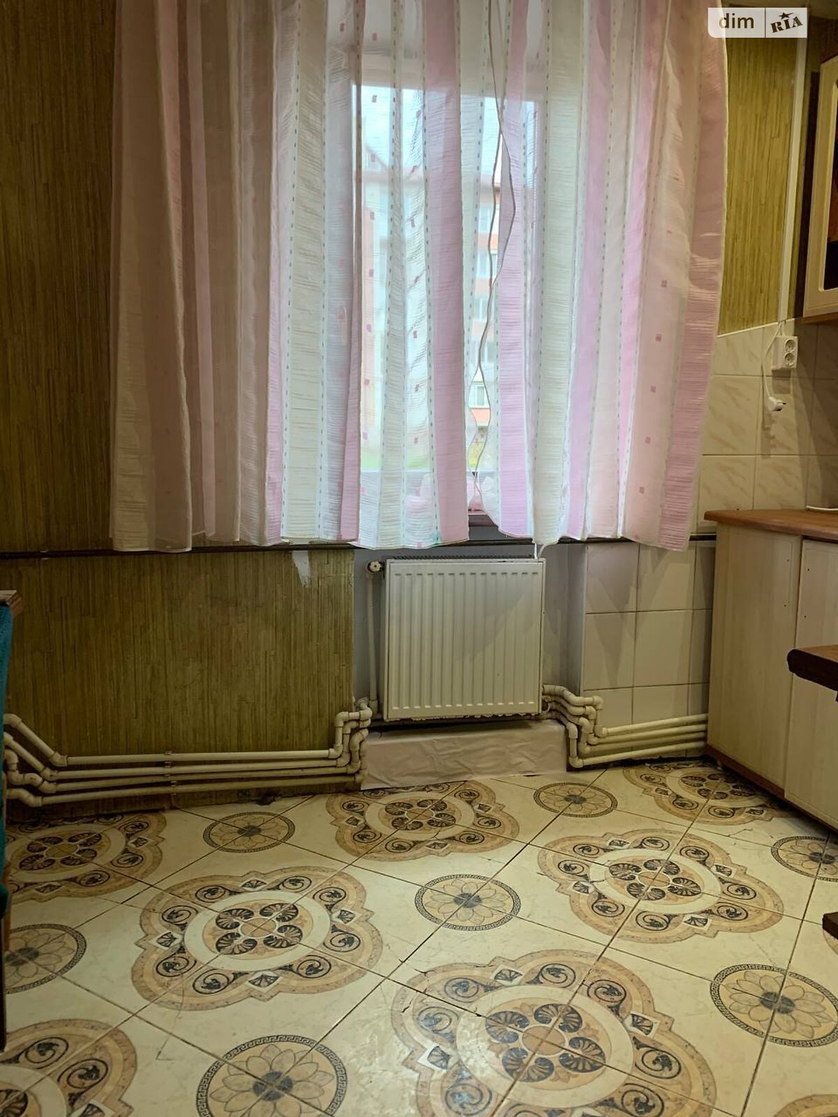 двухкомнатная квартира в Великой Березовице, район Кемпинг, на ул. Энергетическая в аренду на долгий срок помесячно фото 1